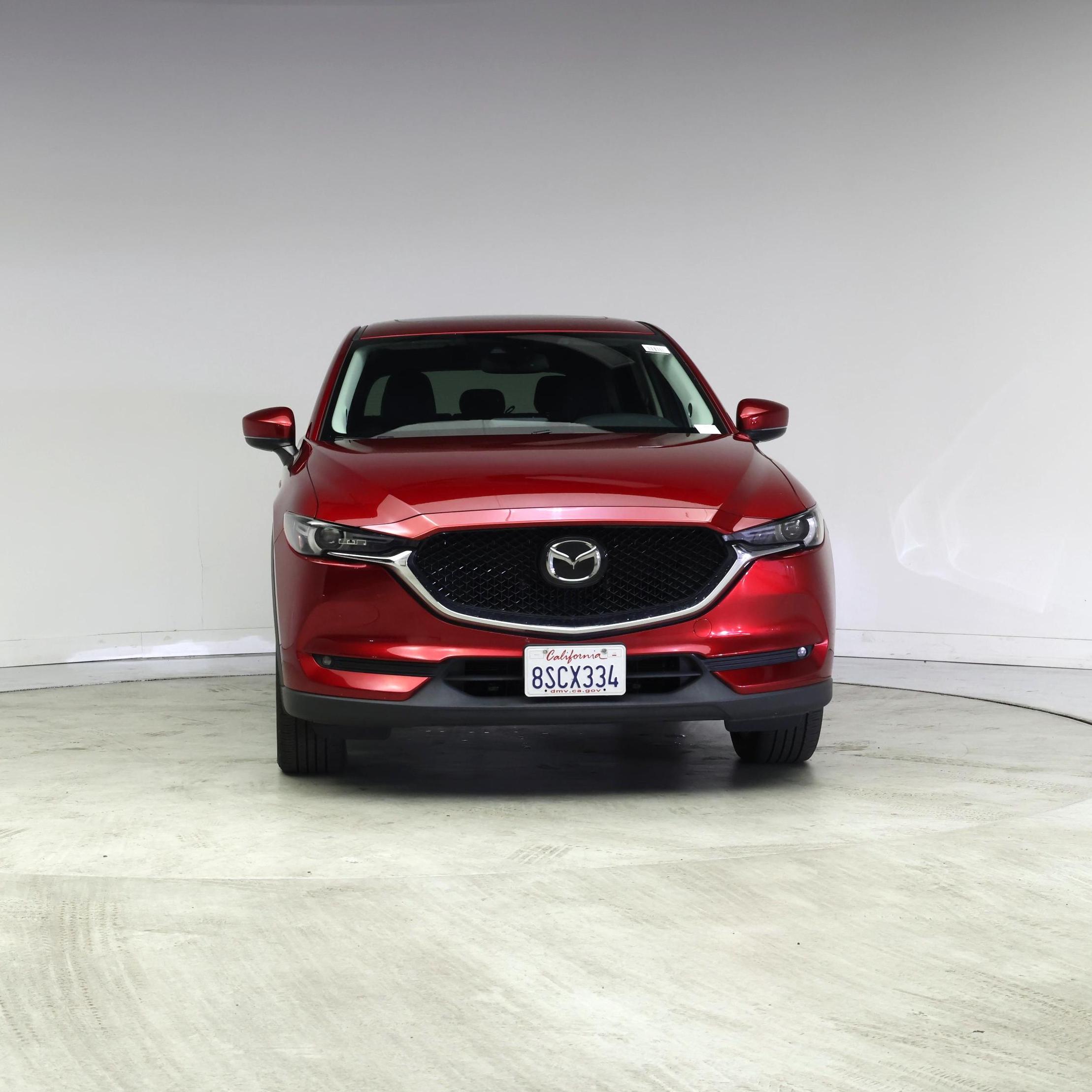 Thumbnail: 2020 Mazda CX-5 - 5