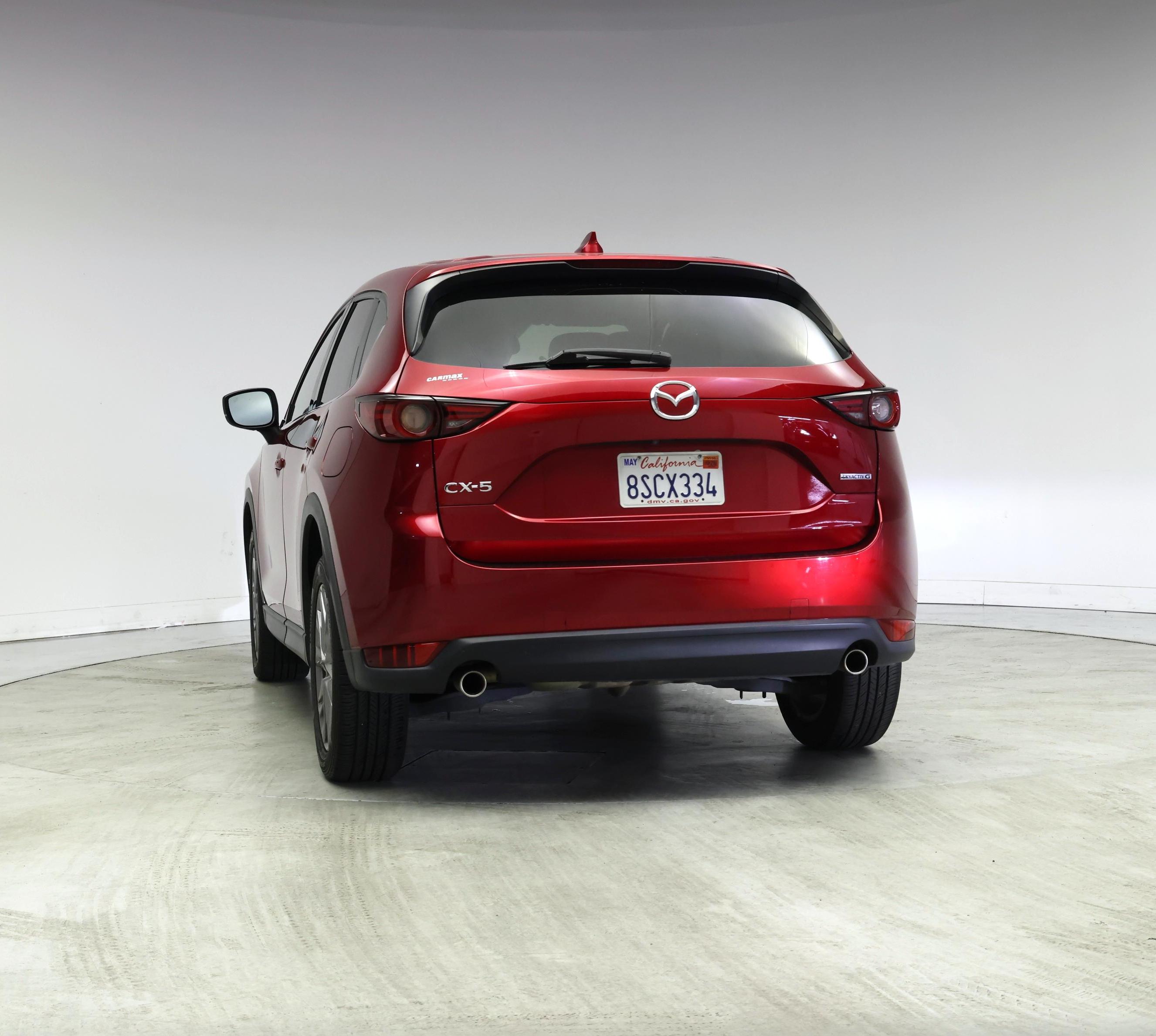 Thumbnail: 2020 Mazda CX-5 - 6