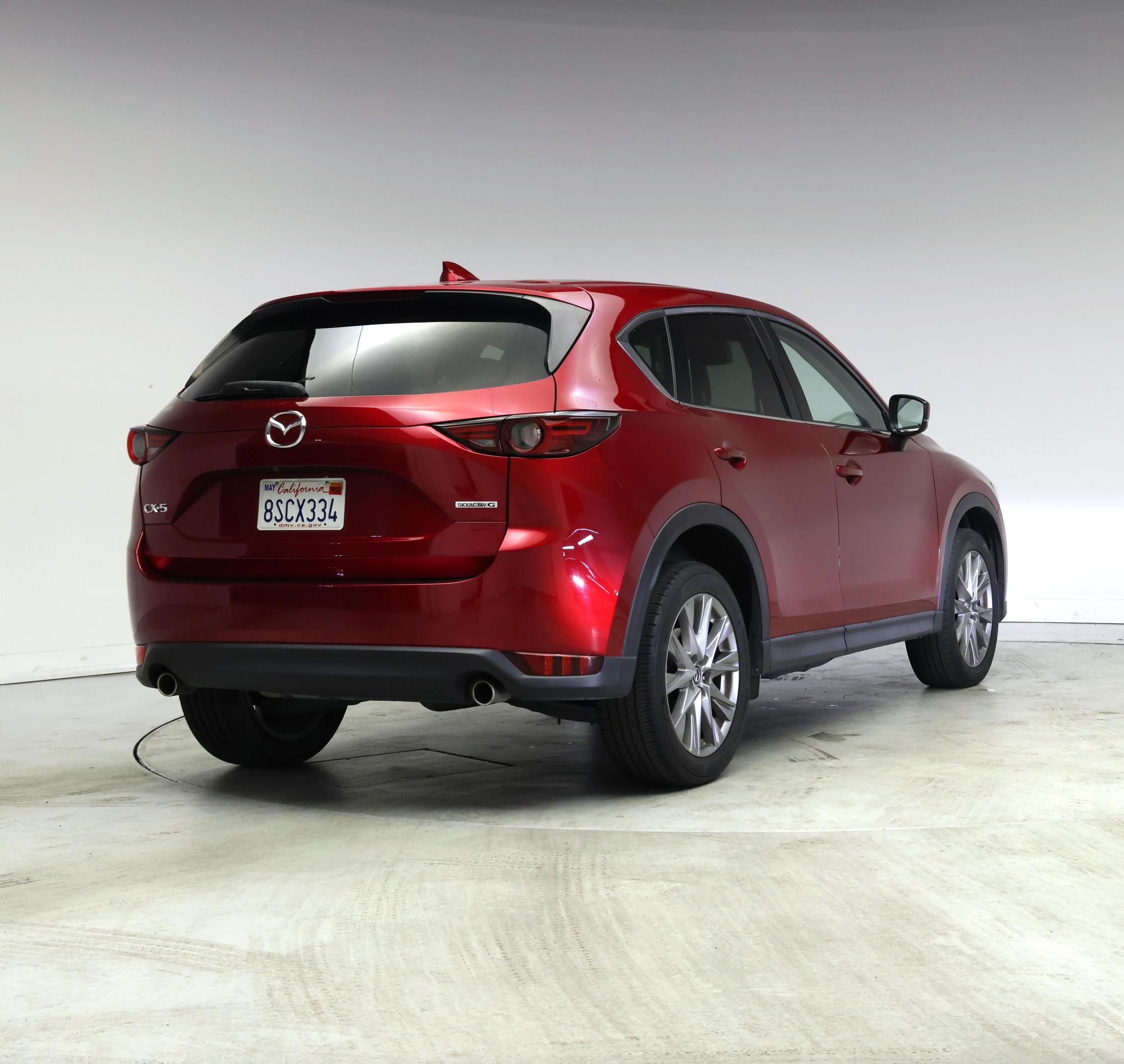 Thumbnail: 2020 Mazda CX-5 - 8