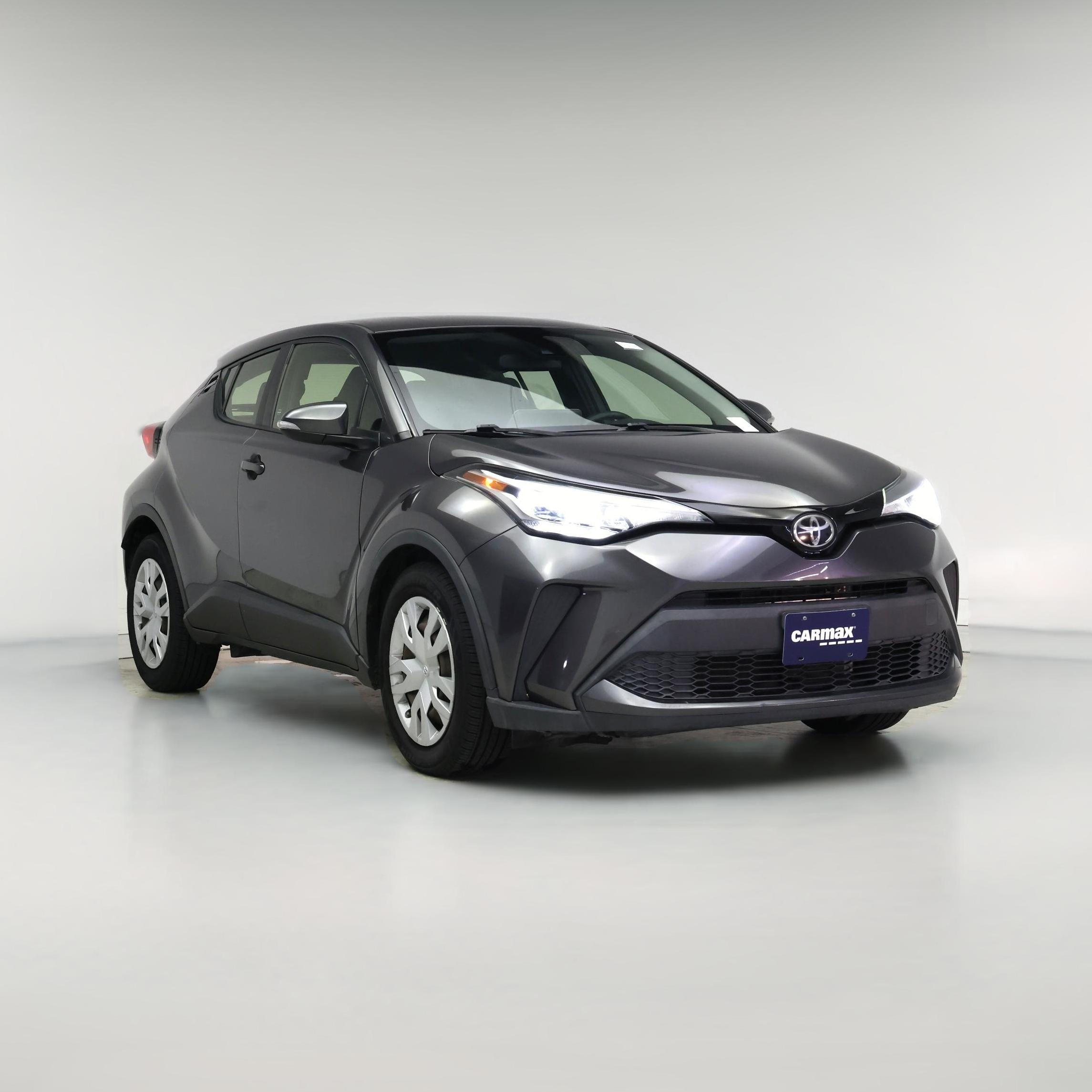 Thumbnail: 2020 Toyota C-HR - 1