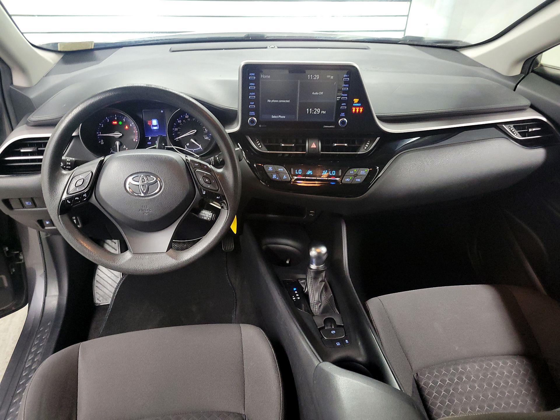 Thumbnail: 2020 Toyota C-HR - 9