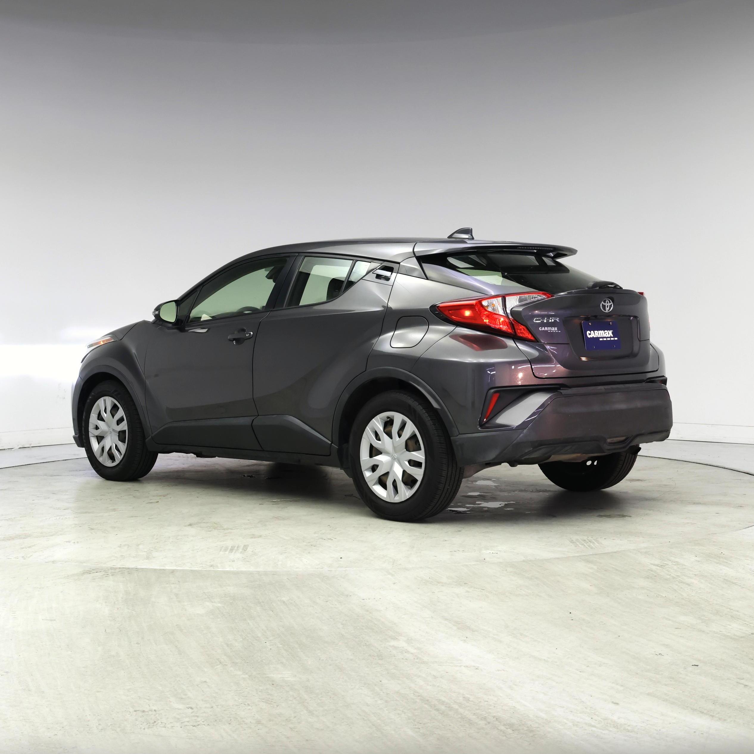 Thumbnail: 2020 Toyota C-HR - 2