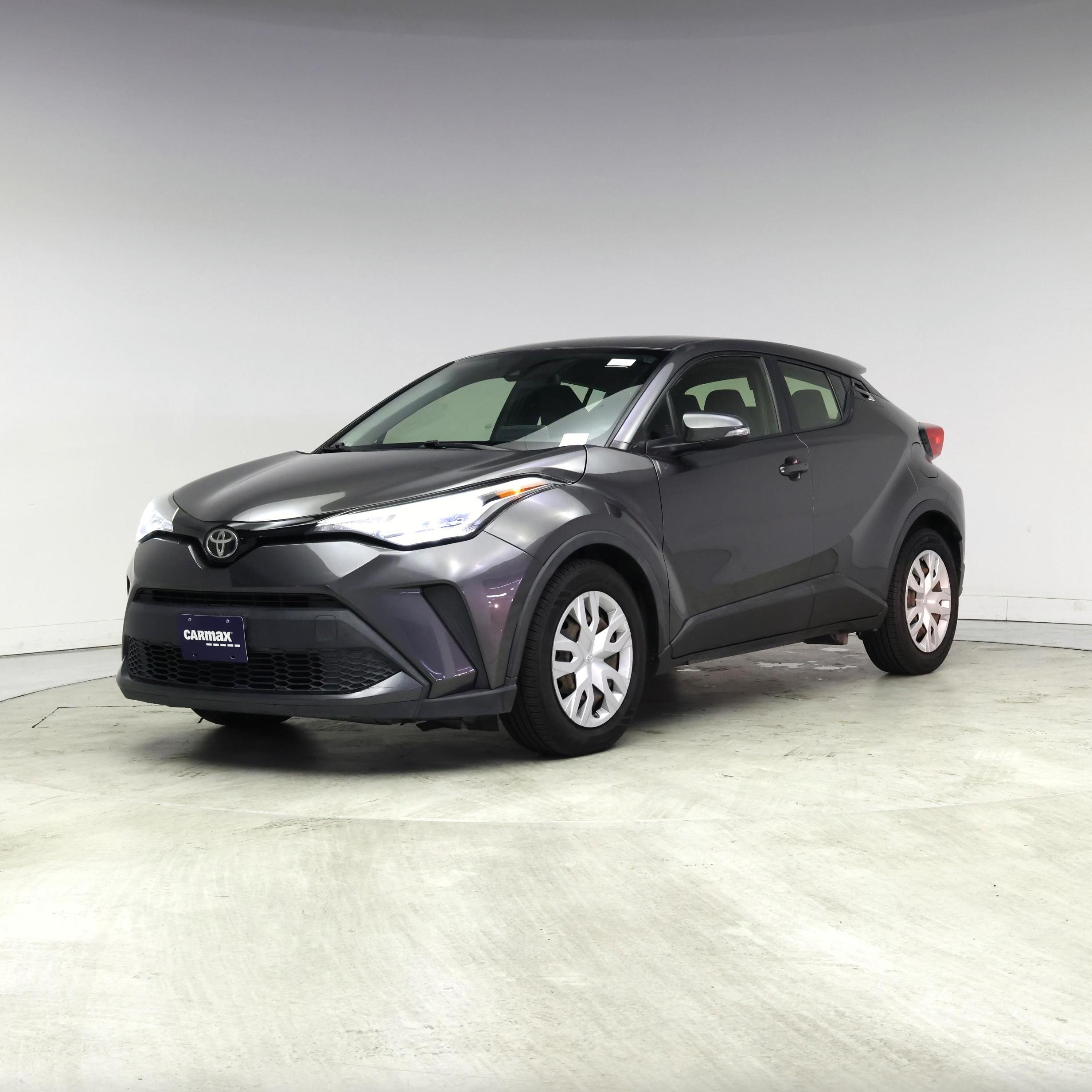 Thumbnail: 2020 Toyota C-HR - 4