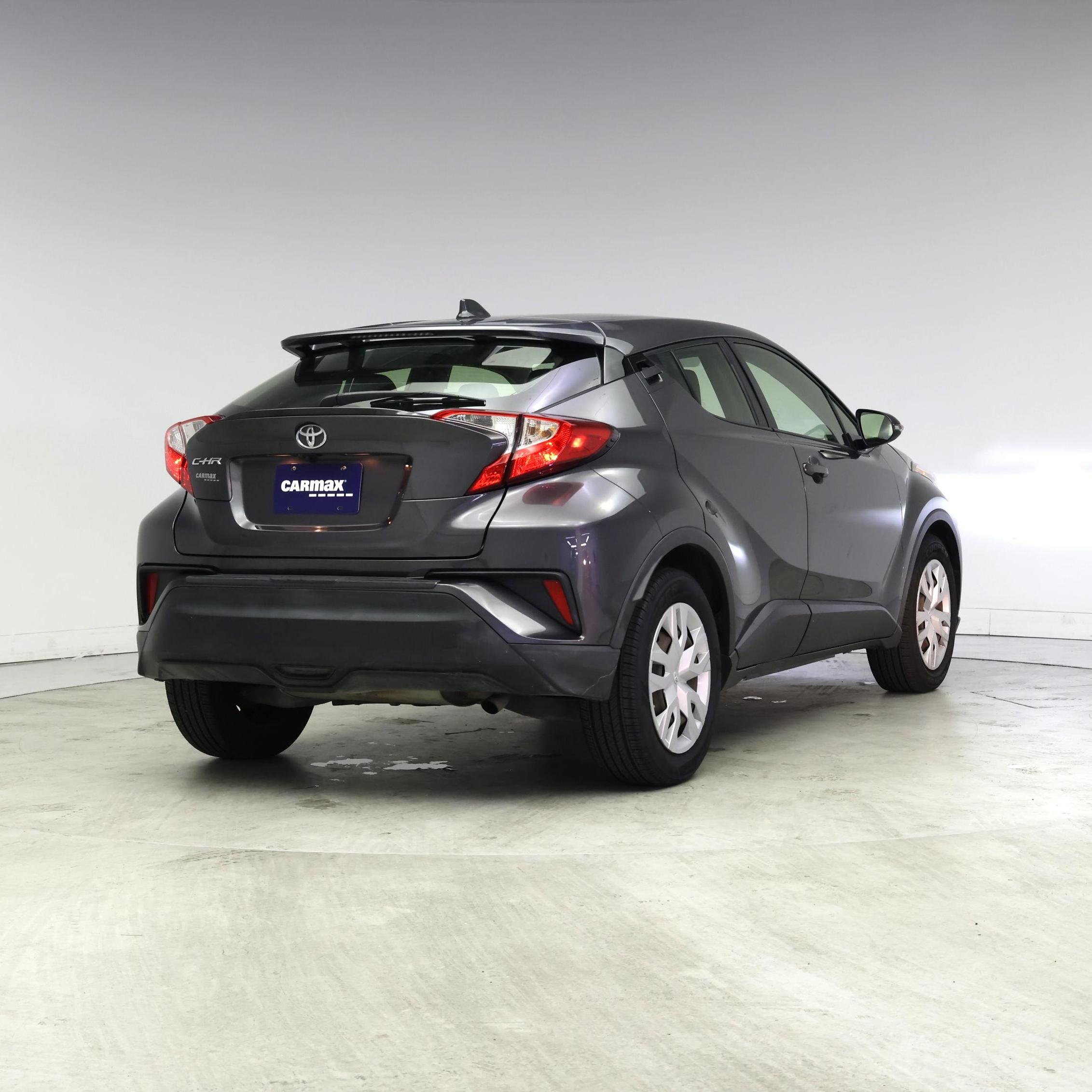 Thumbnail: 2020 Toyota C-HR - 8