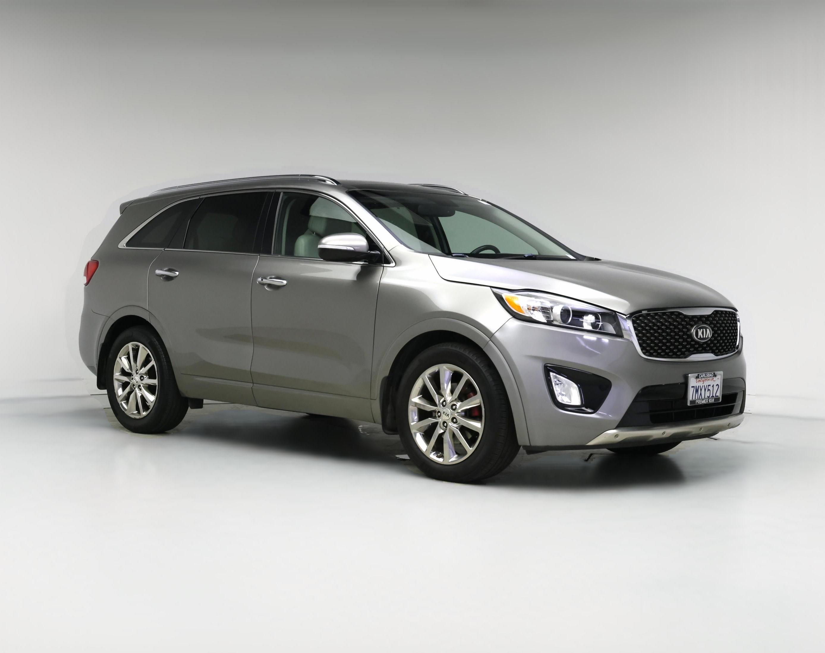 Thumbnail: 2016 Kia Sorento - 1