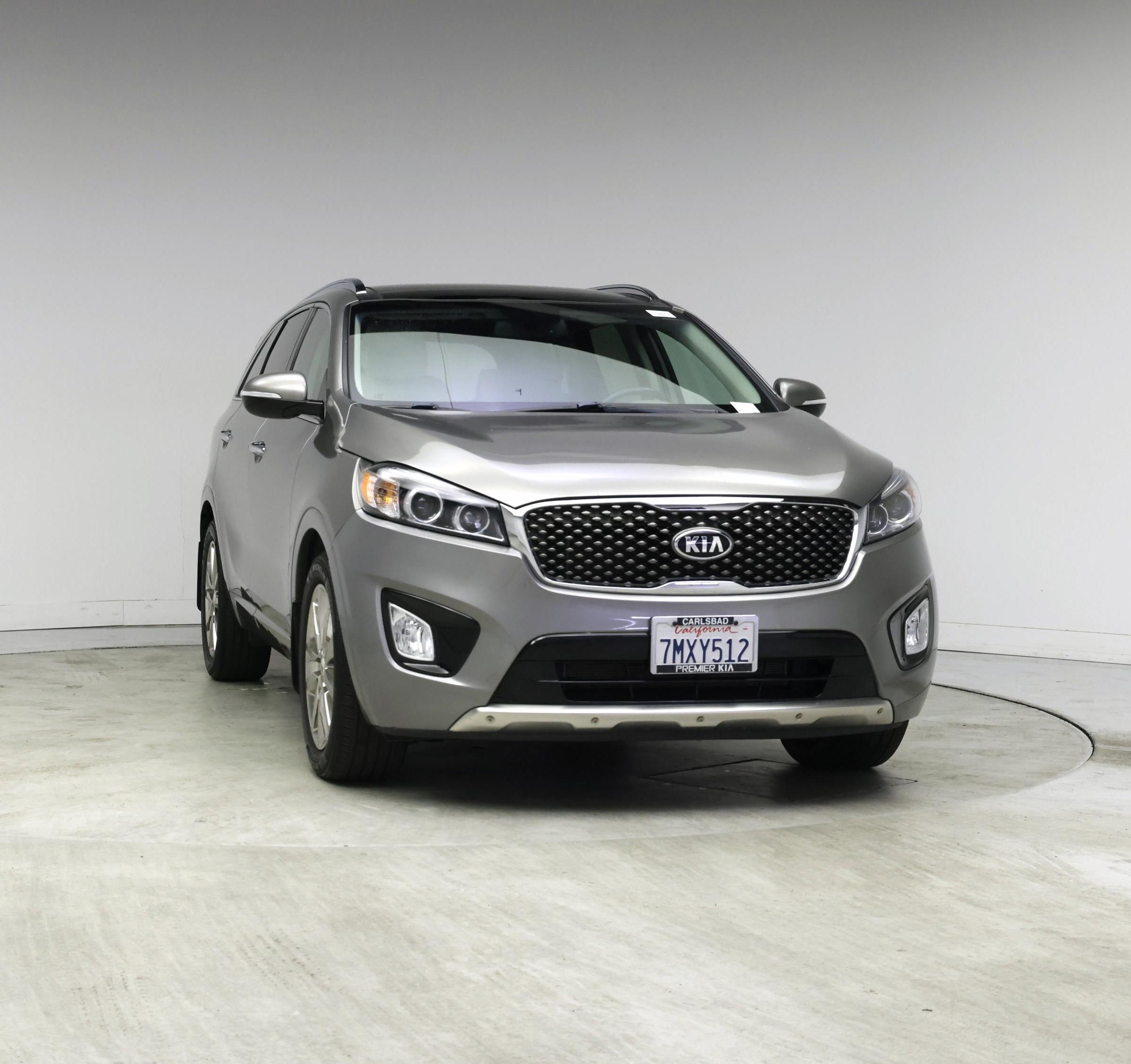 Thumbnail: 2016 Kia Sorento - 5