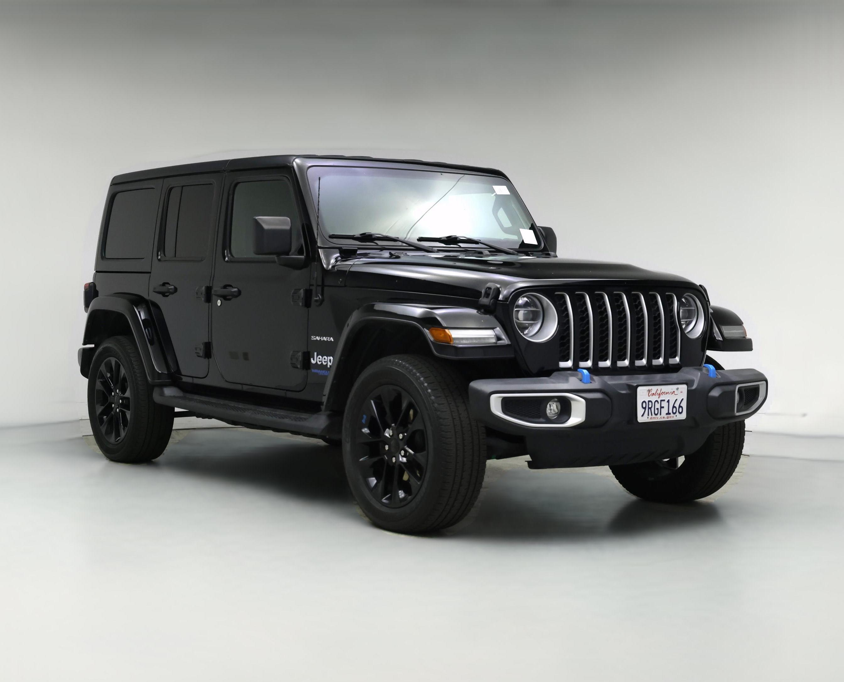 Thumbnail: 2022 Jeep Wrangler - 1