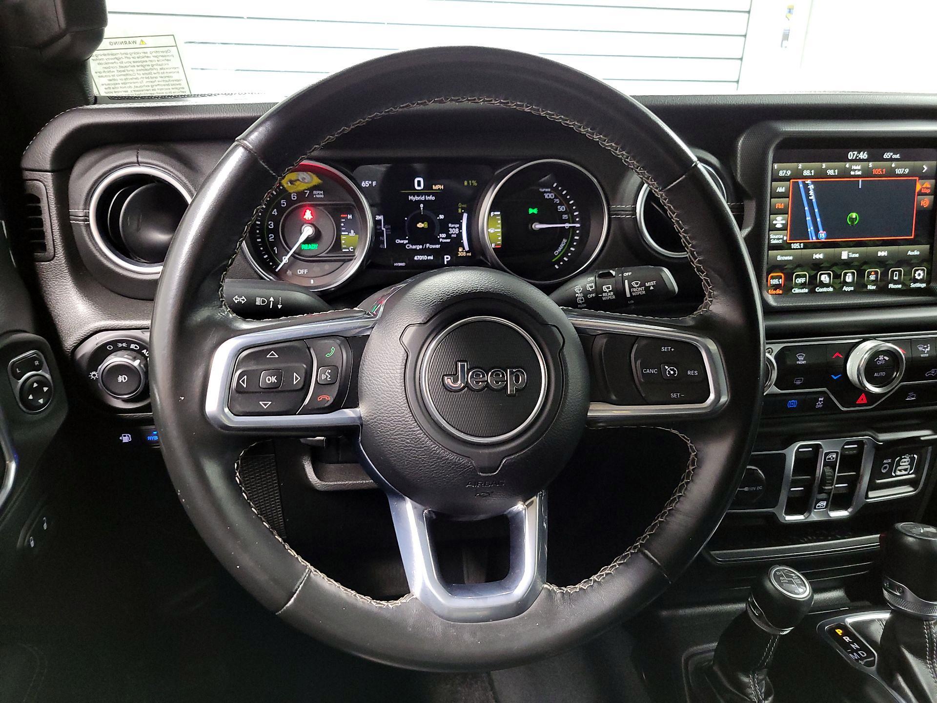 Thumbnail: 2022 Jeep Wrangler - 10