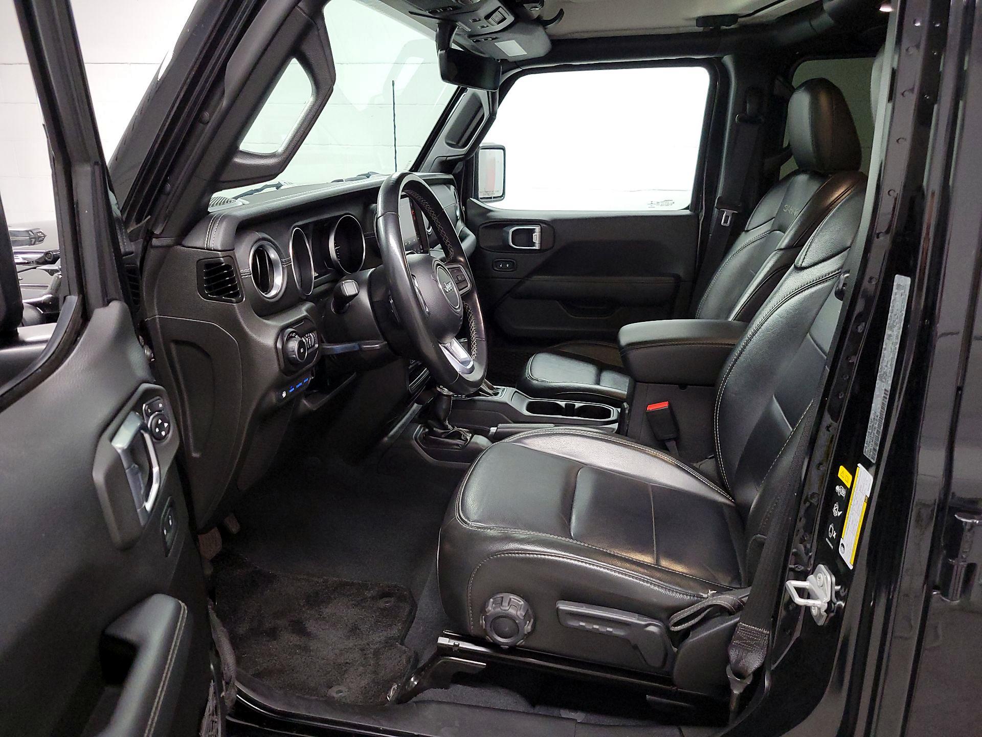 Thumbnail: 2022 Jeep Wrangler - 11