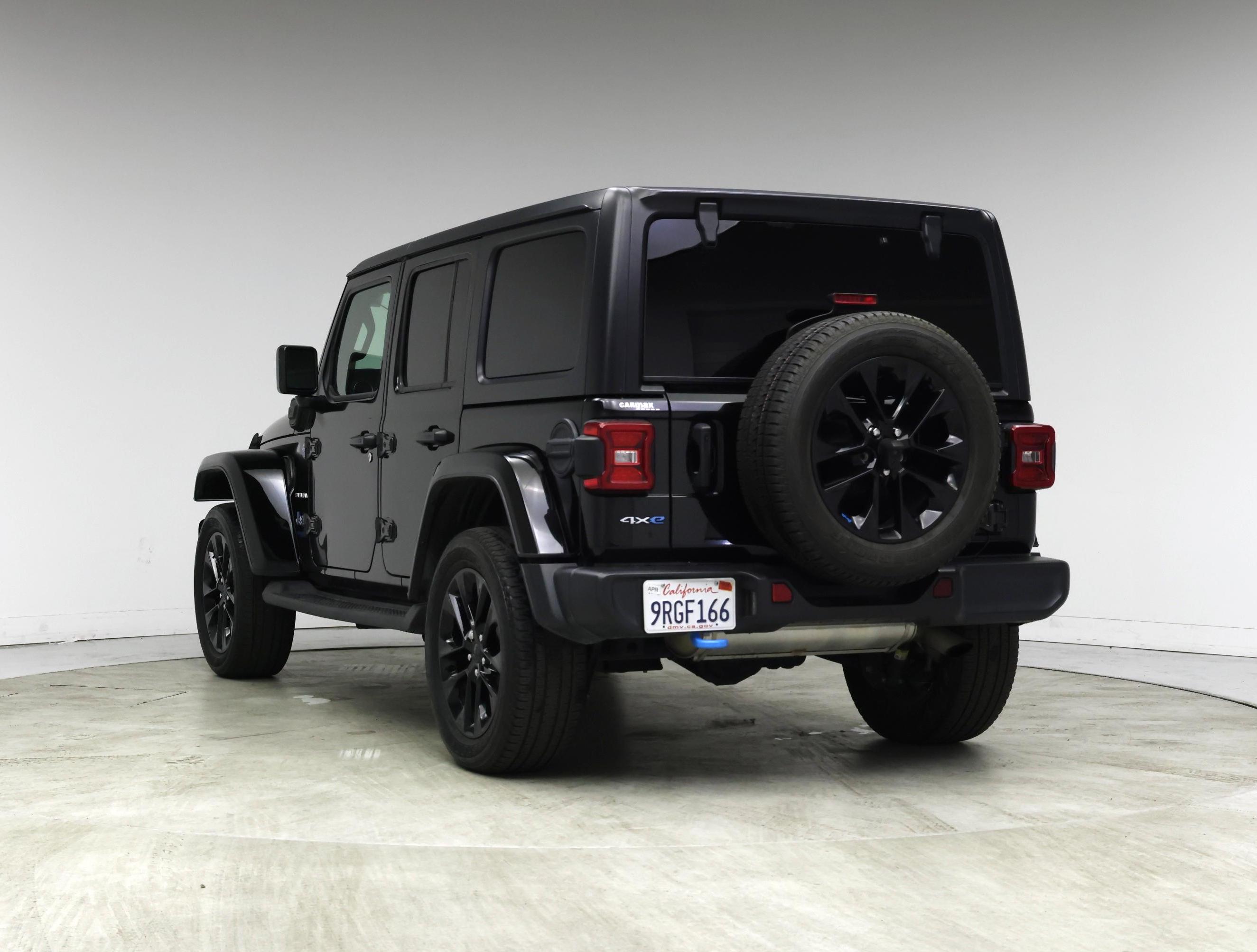 Thumbnail: 2022 Jeep Wrangler - 2