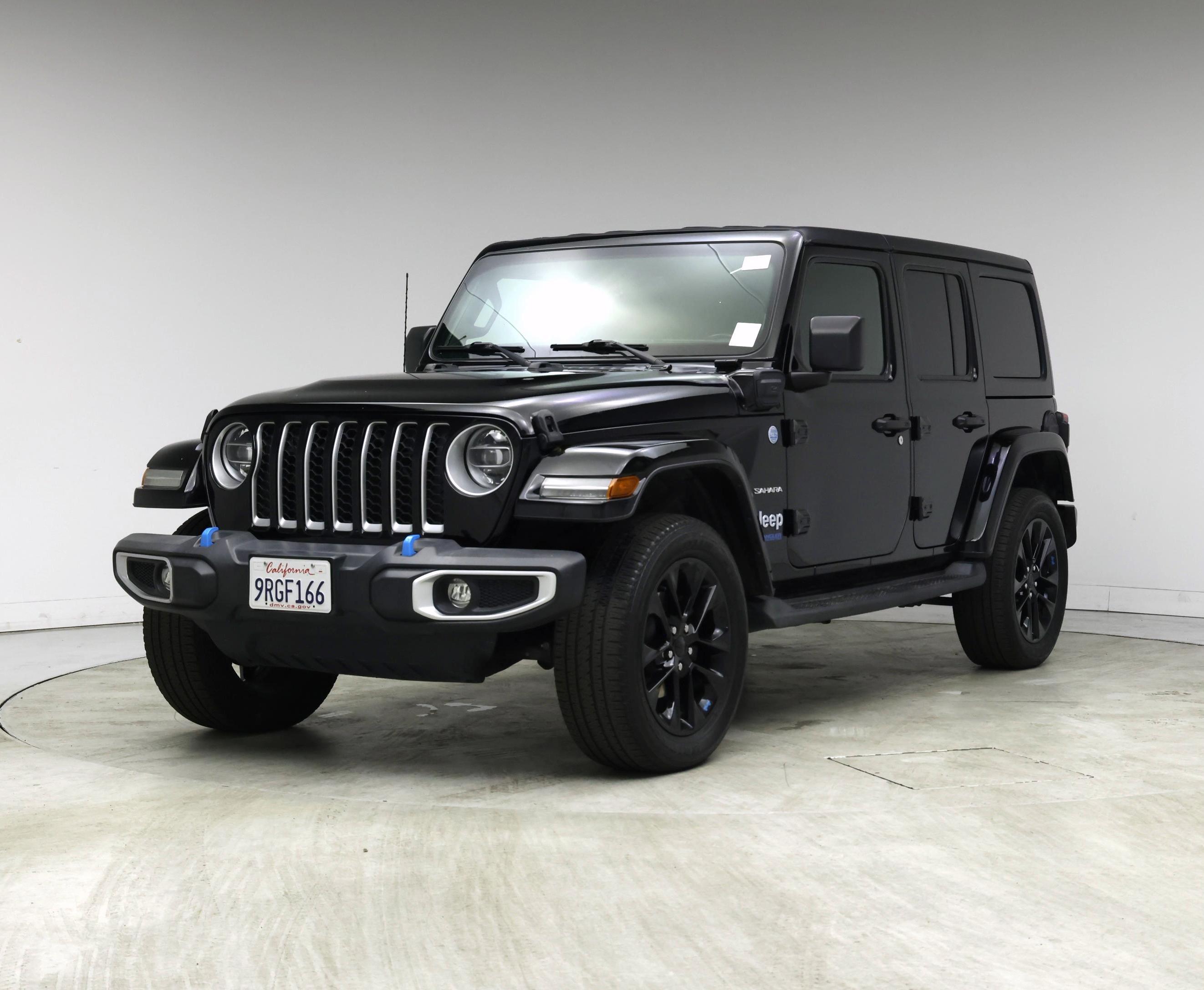 Thumbnail: 2022 Jeep Wrangler - 4