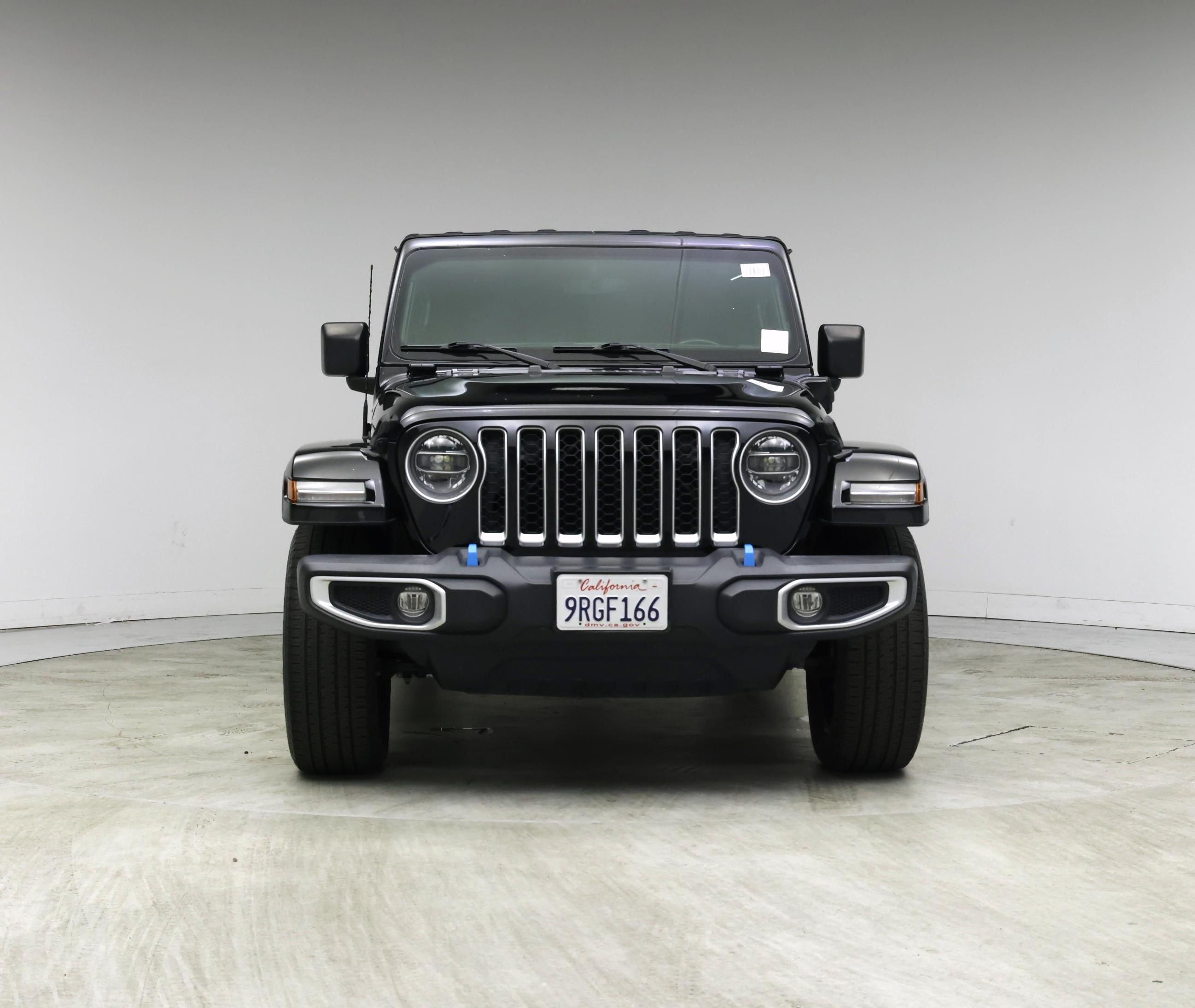 Thumbnail: 2022 Jeep Wrangler - 5