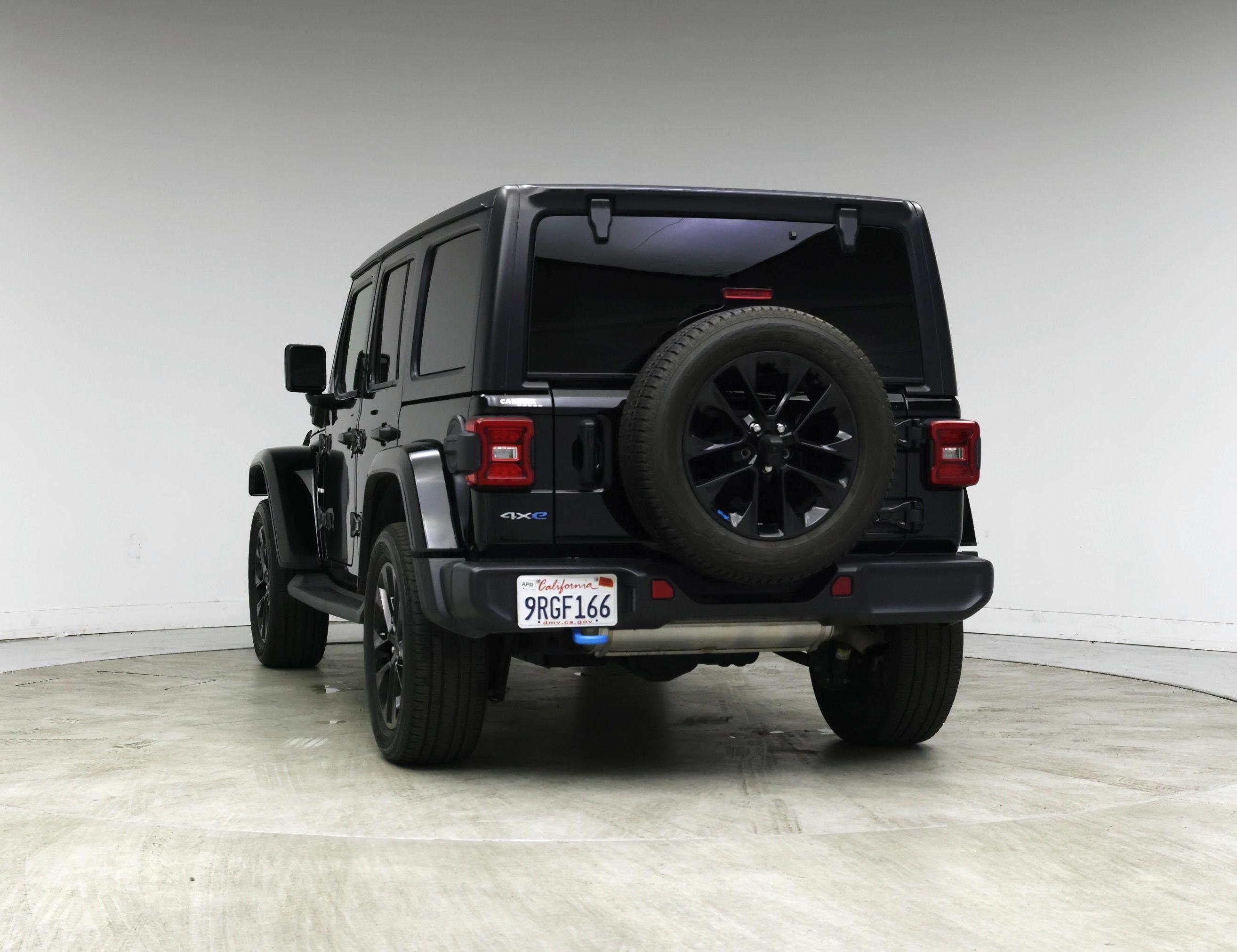 Thumbnail: 2022 Jeep Wrangler - 6