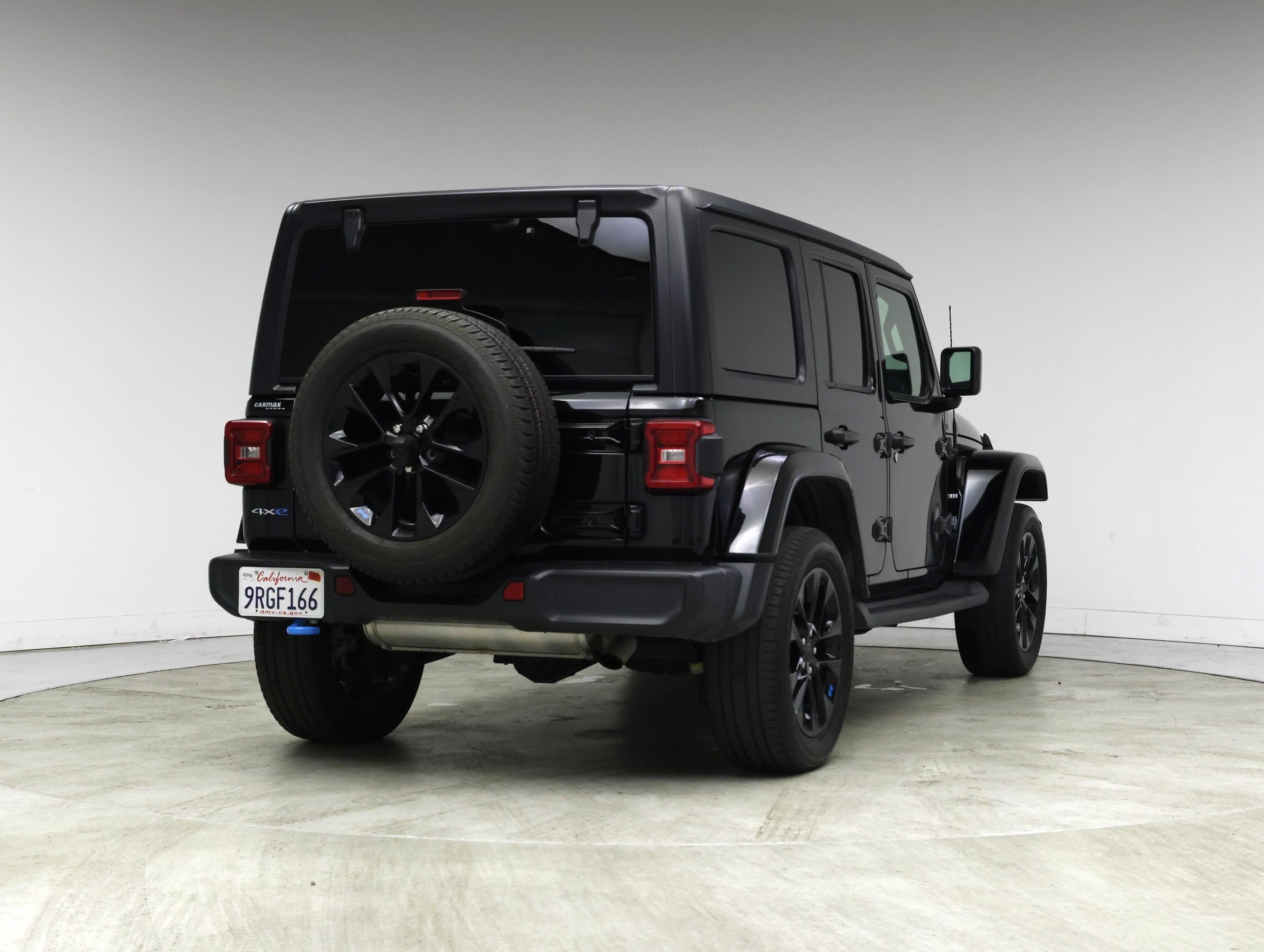 Thumbnail: 2022 Jeep Wrangler - 8