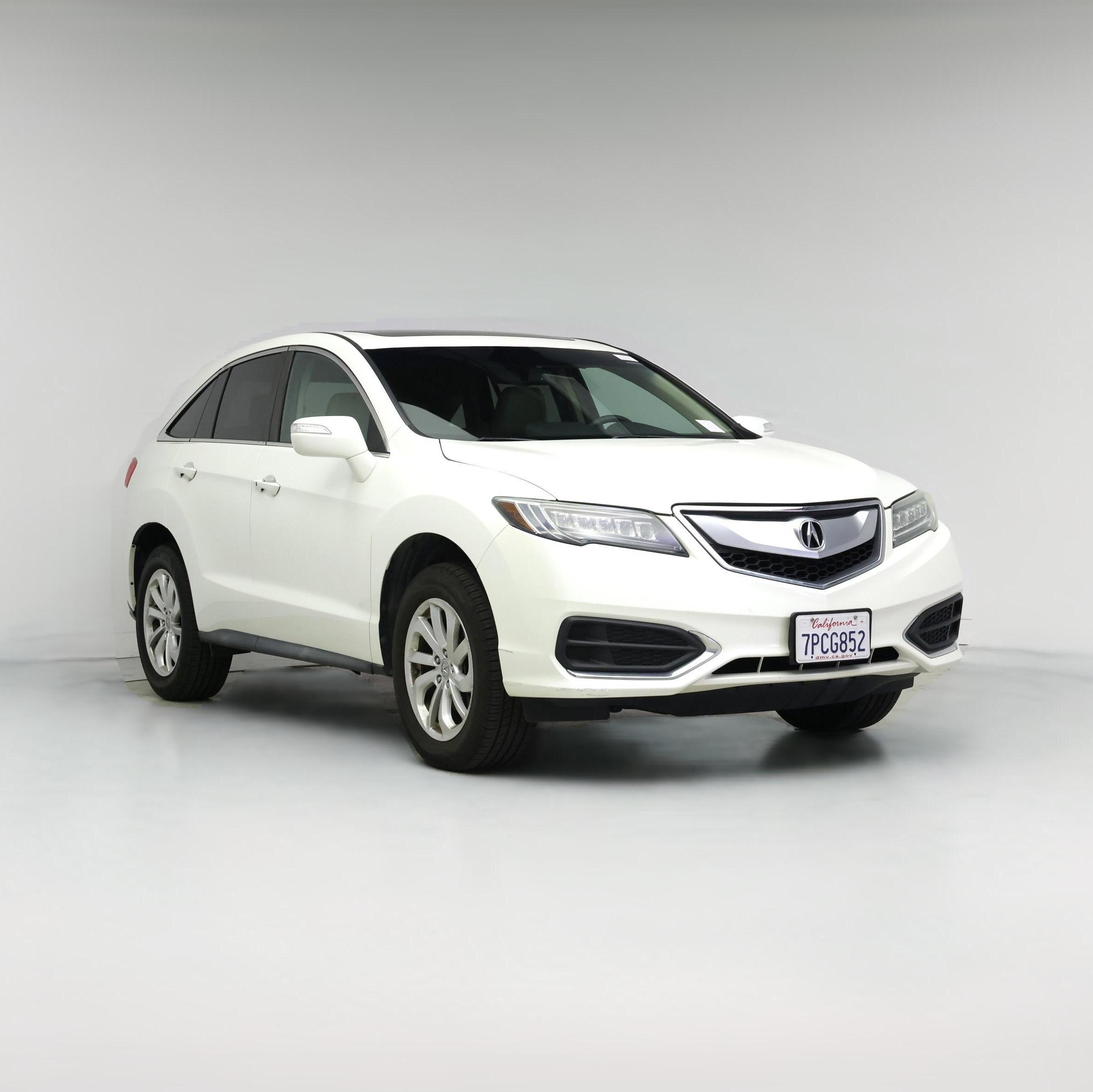 Thumbnail: 2016 Acura RDX - 1