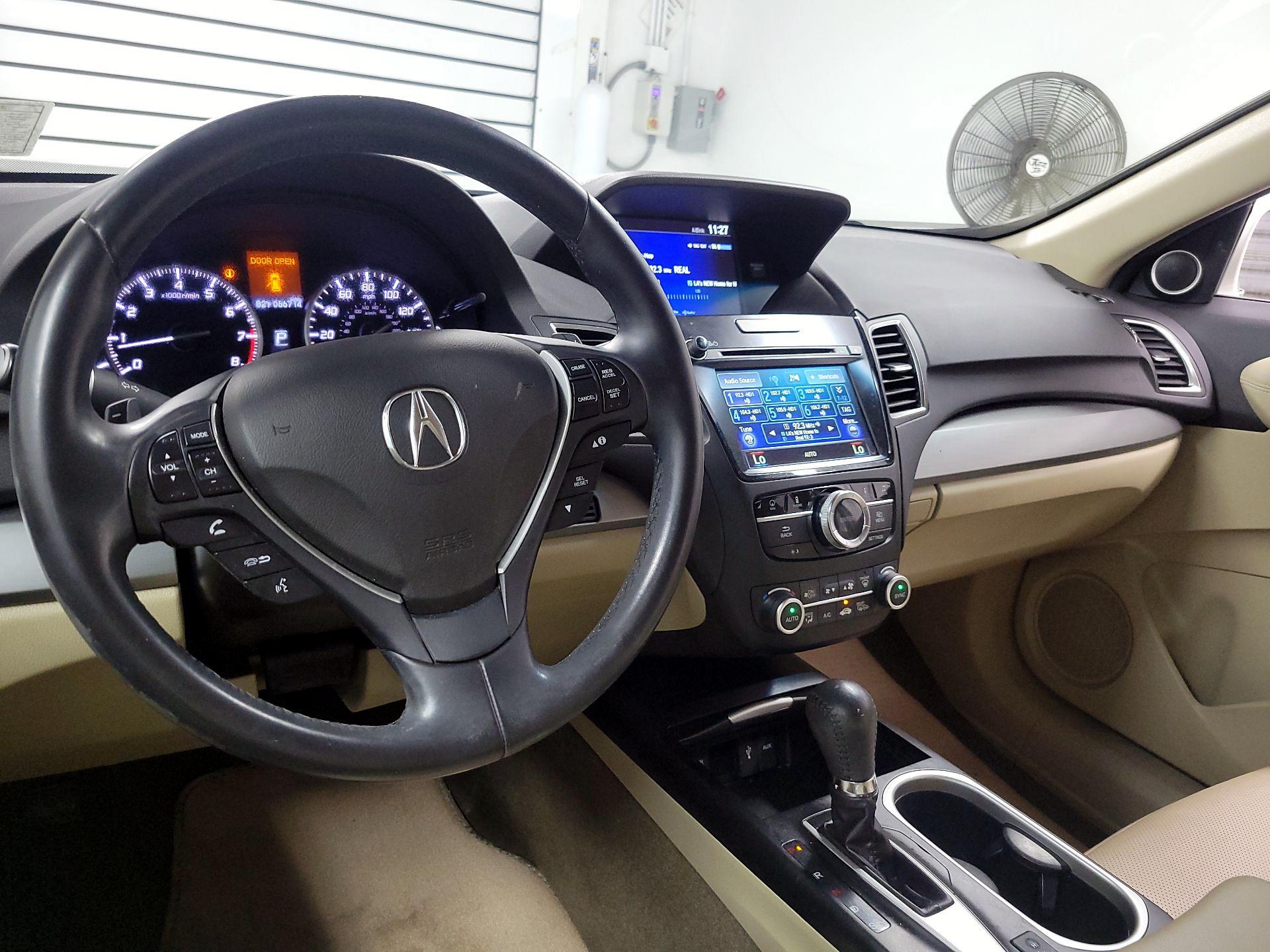 Thumbnail: 2016 Acura RDX - 9
