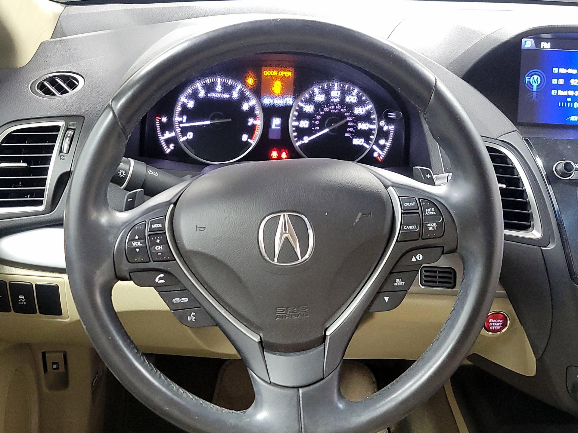 Thumbnail: 2016 Acura RDX - 10