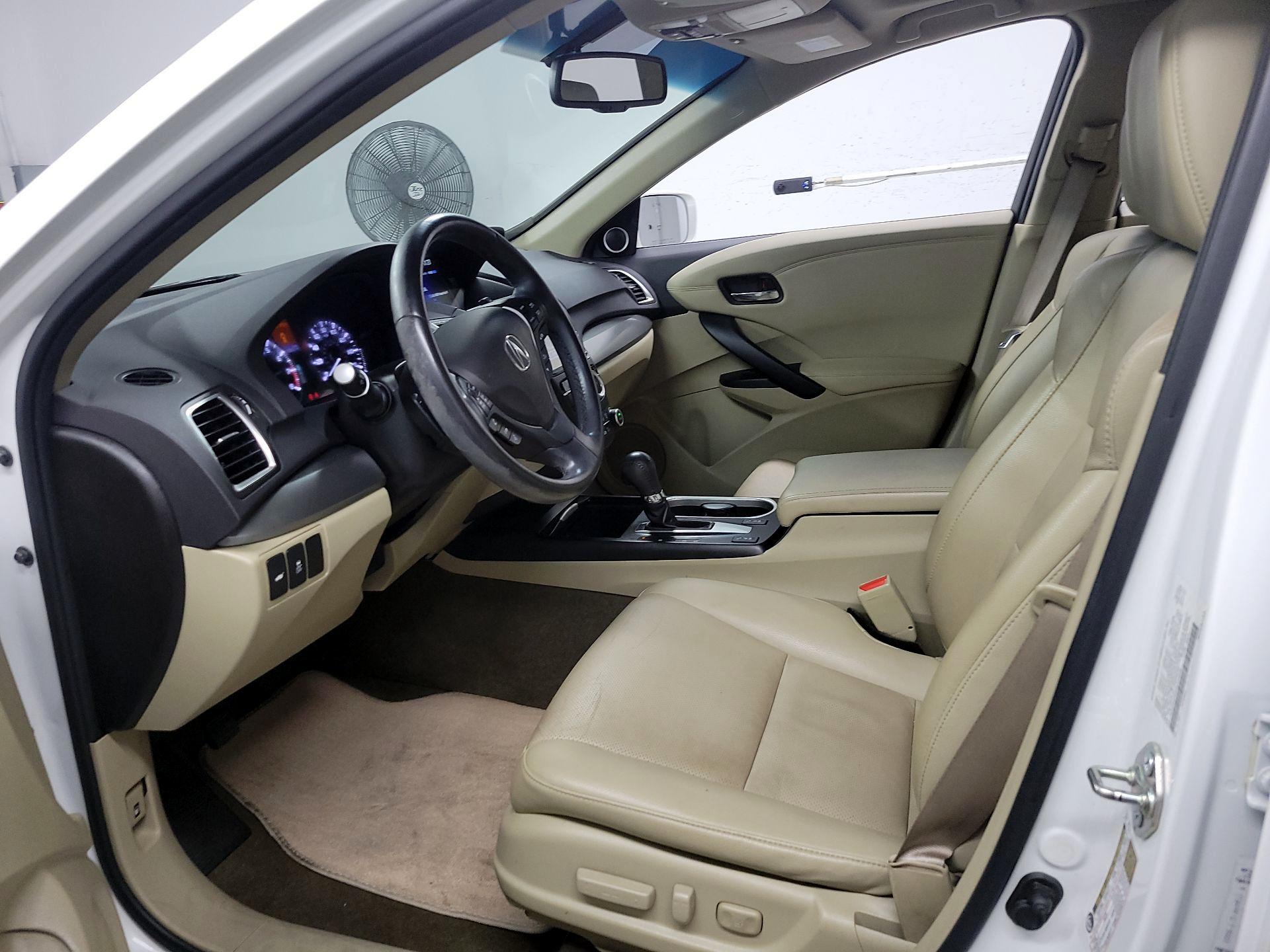 Thumbnail: 2016 Acura RDX - 11