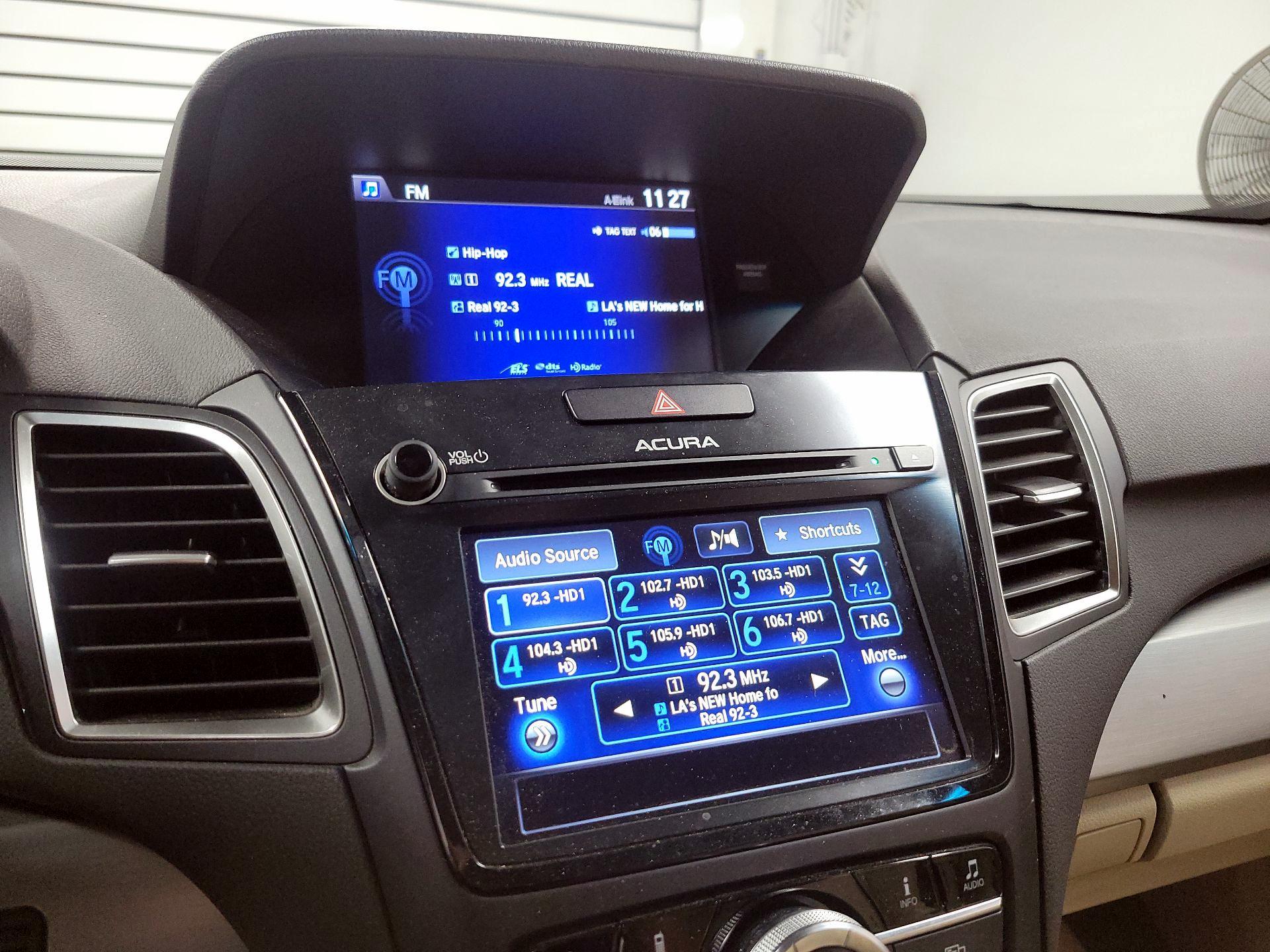 Thumbnail: 2016 Acura RDX - 14