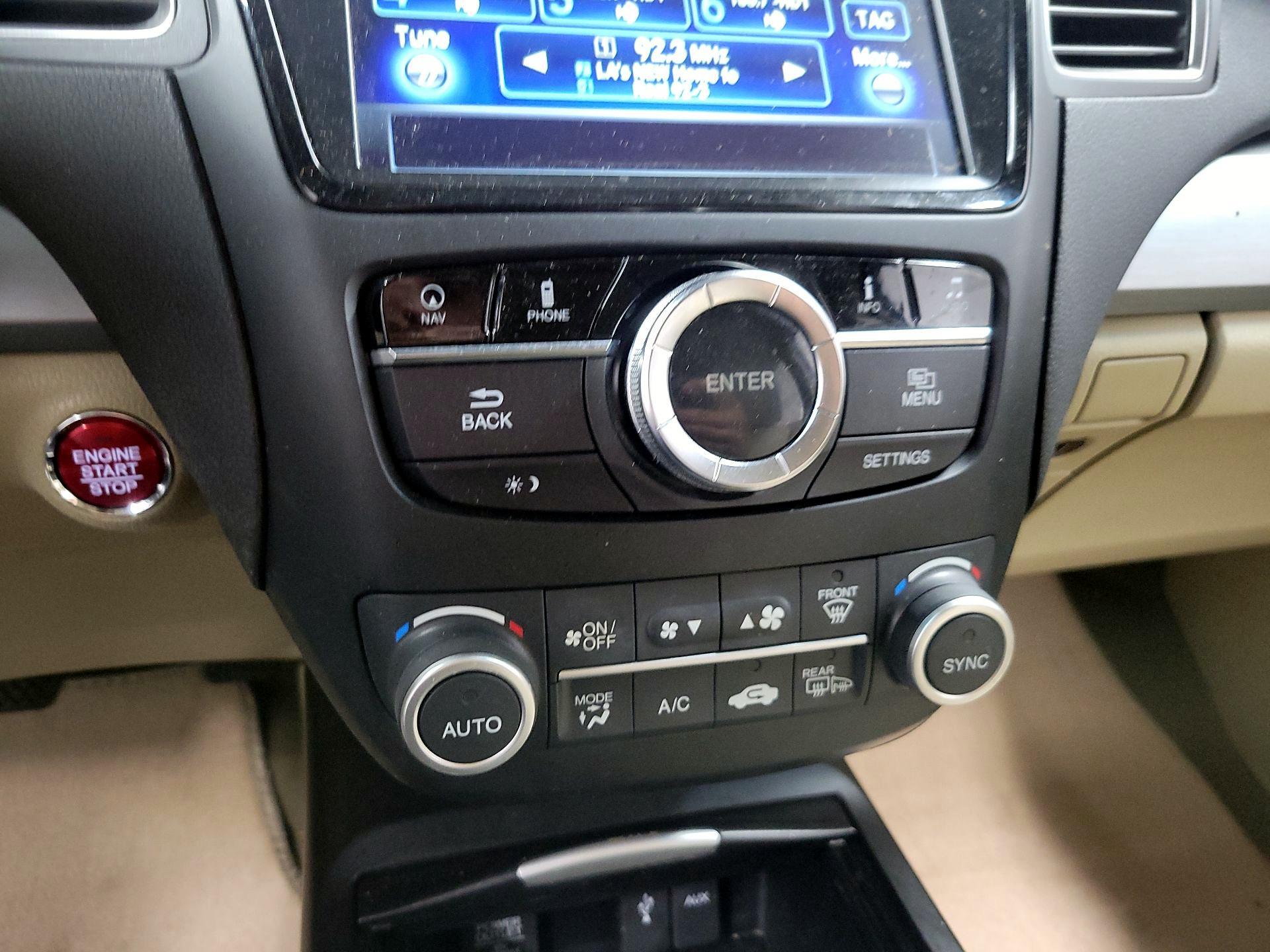 Thumbnail: 2016 Acura RDX - 15