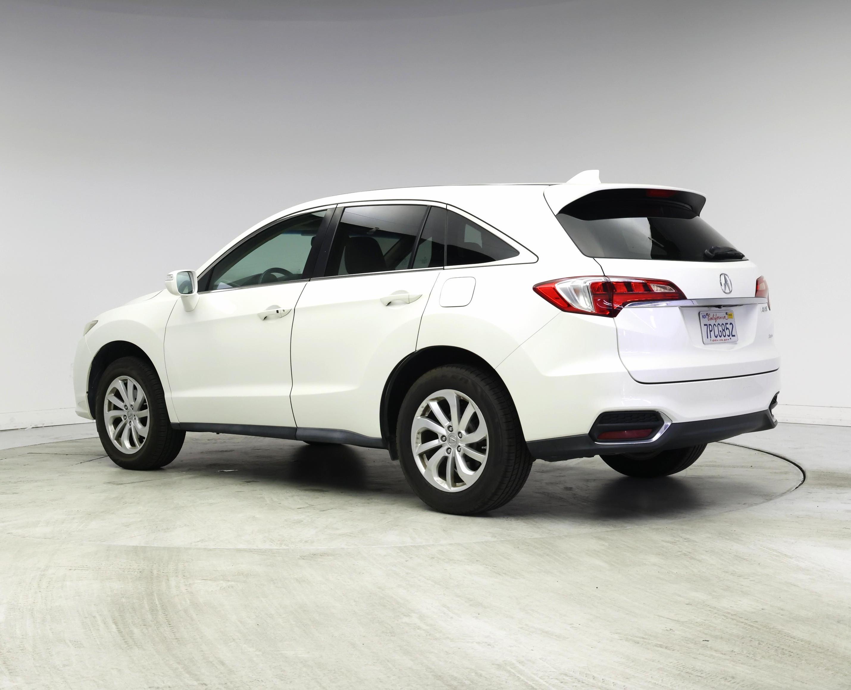 Thumbnail: 2016 Acura RDX - 2