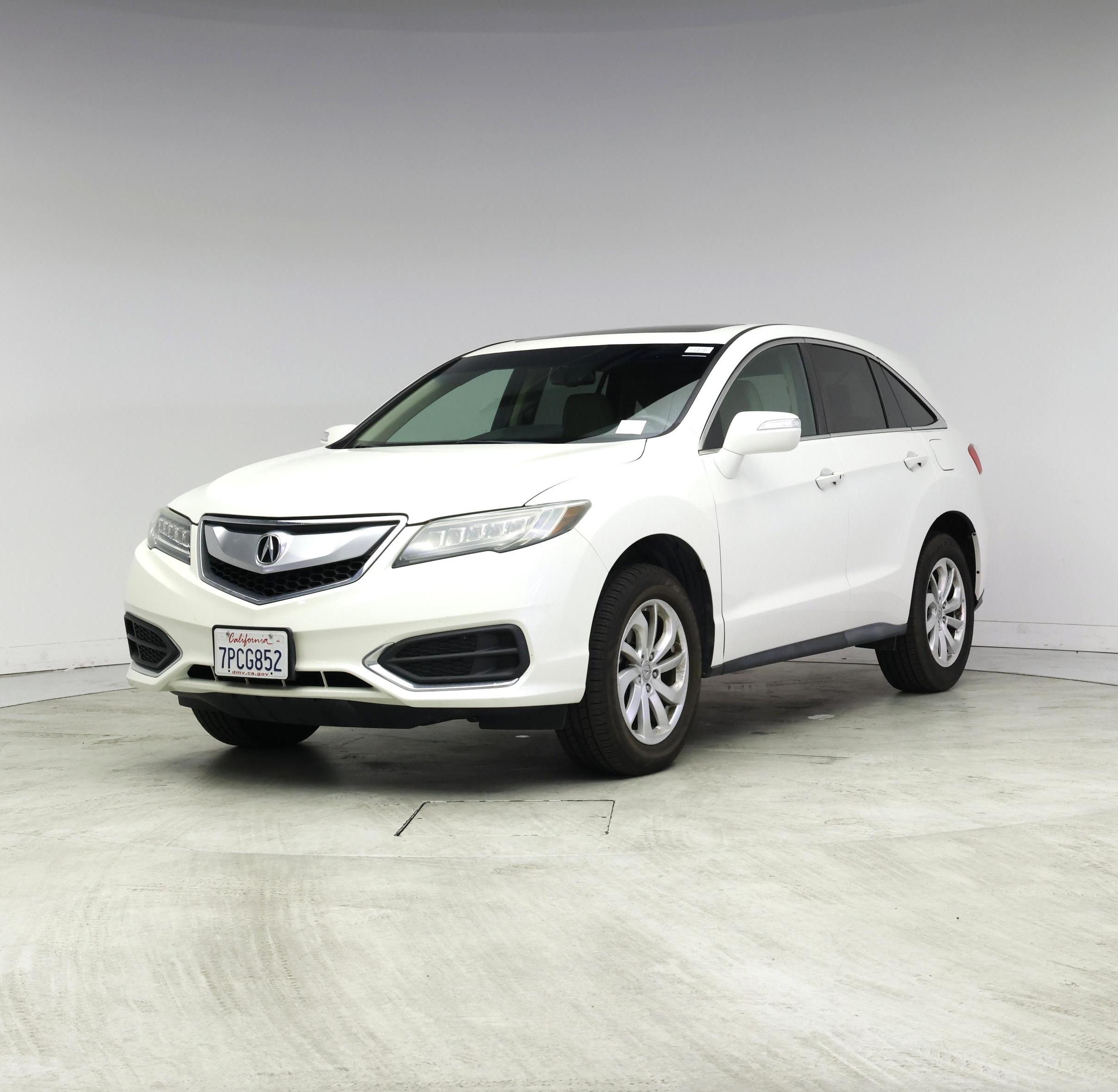 Thumbnail: 2016 Acura RDX - 4