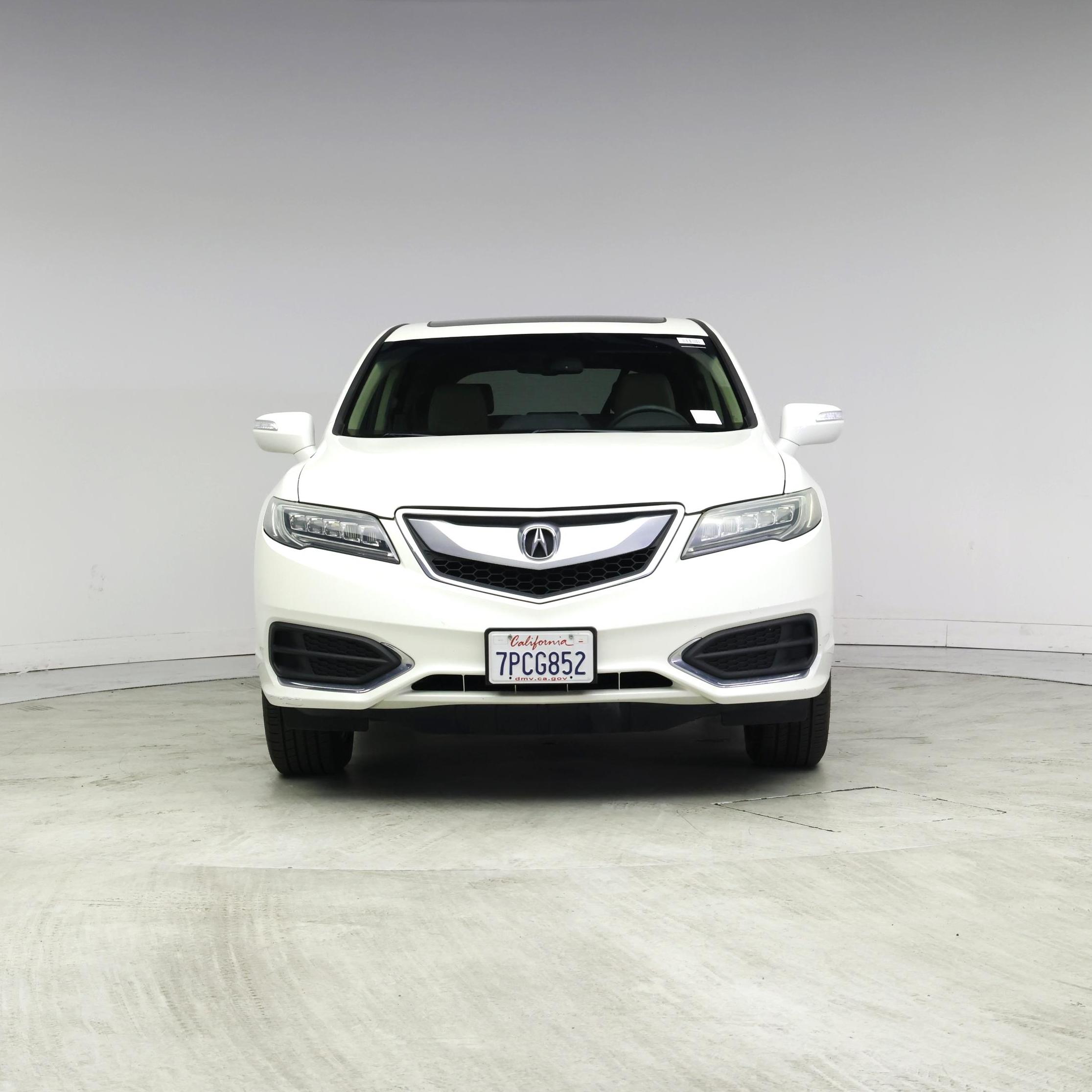 Thumbnail: 2016 Acura RDX - 5