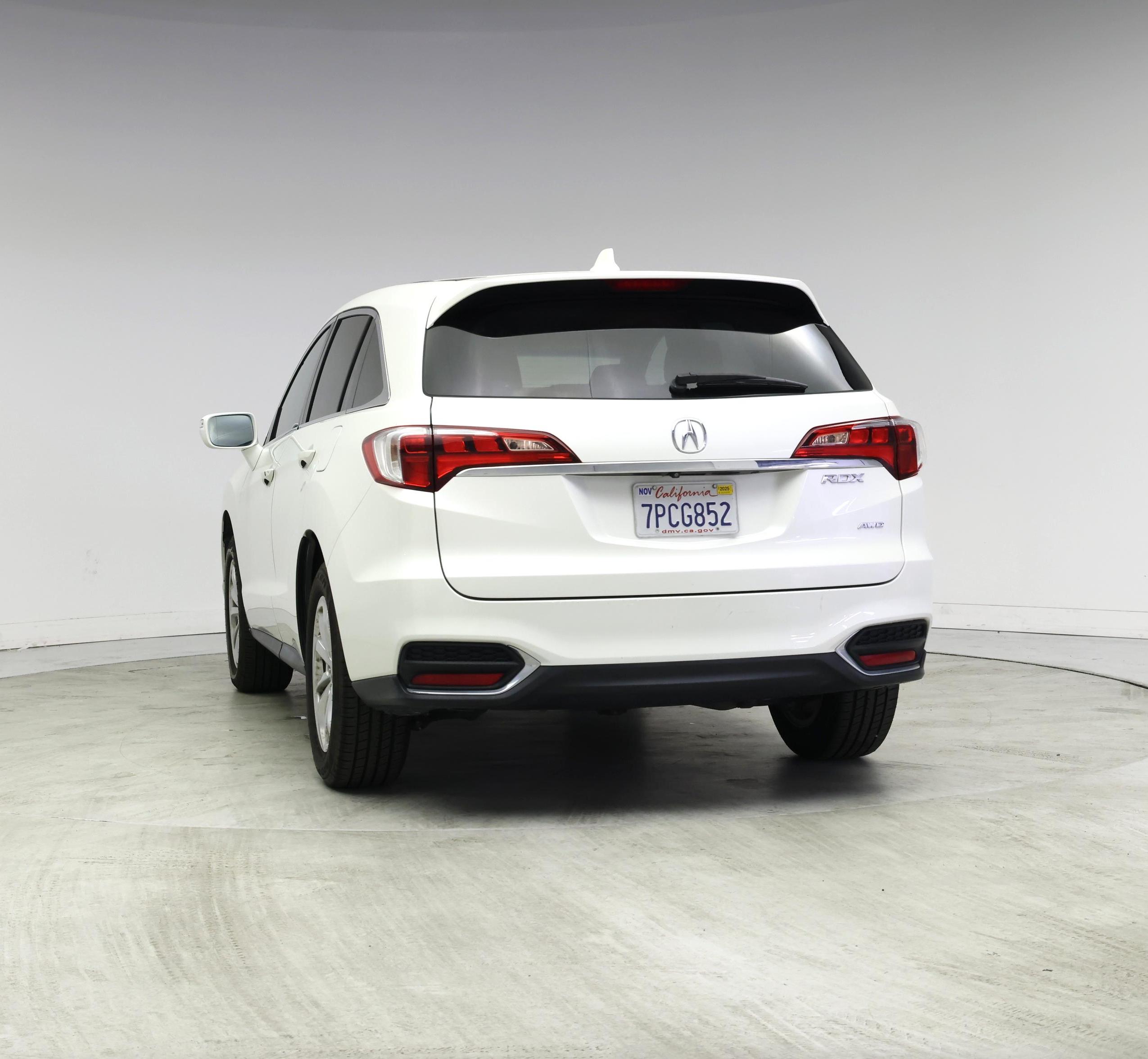 Thumbnail: 2016 Acura RDX - 6
