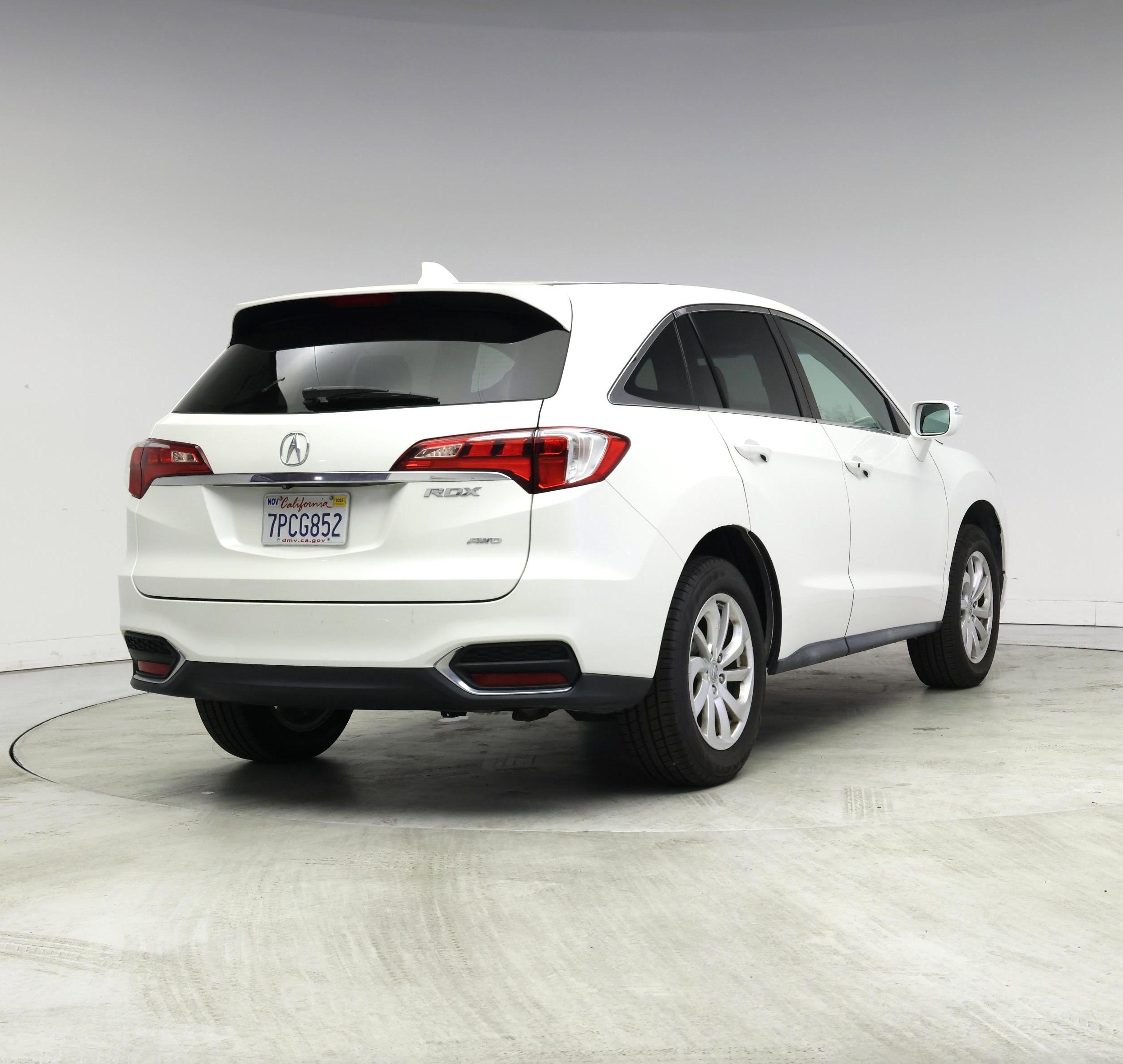 Thumbnail: 2016 Acura RDX - 8