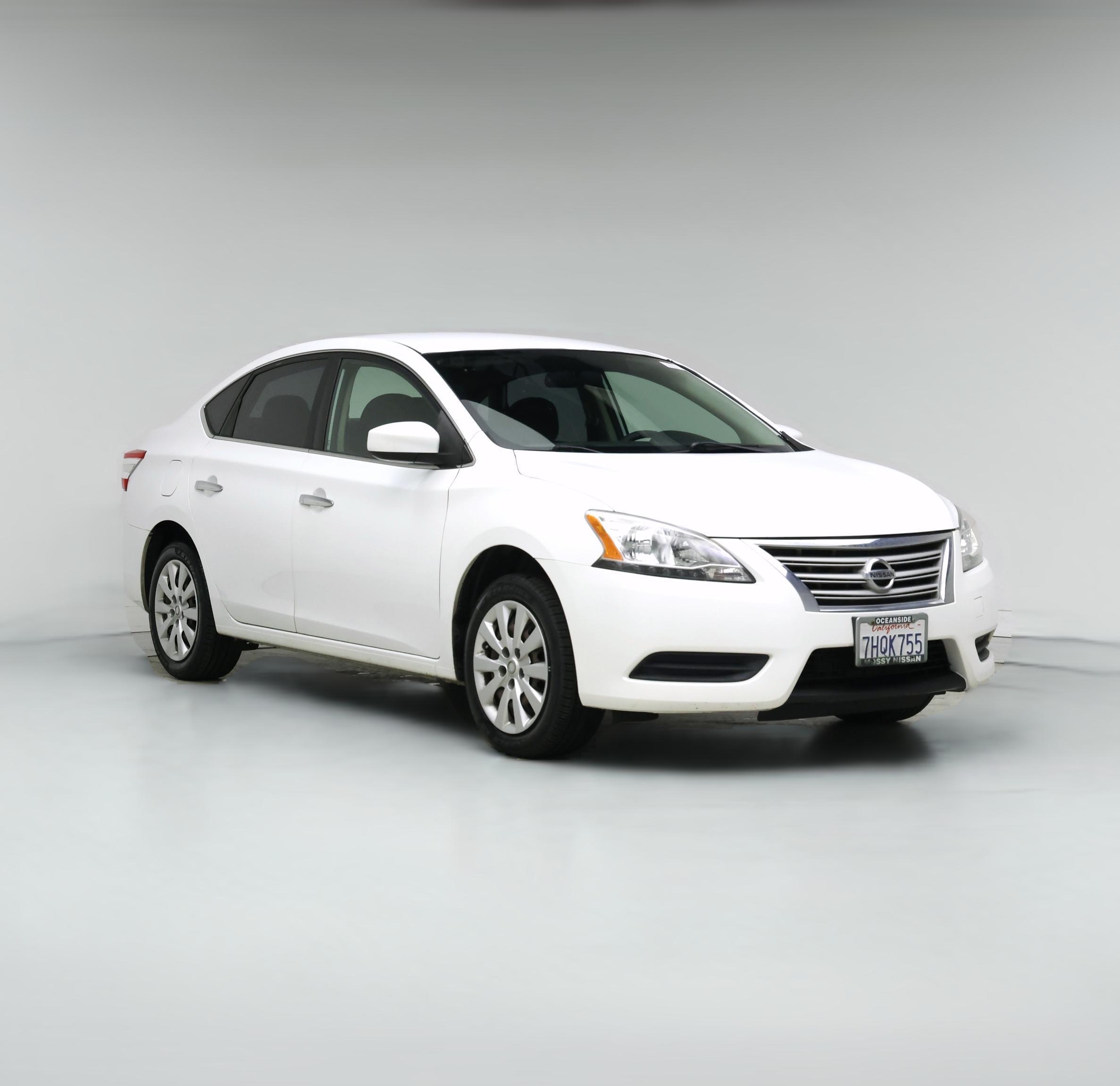 Thumbnail: 2014 Nissan Sentra - 1