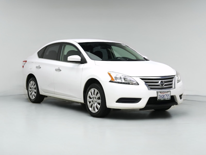 2014 Nissan Sentra S -
                  Murrieta, CA