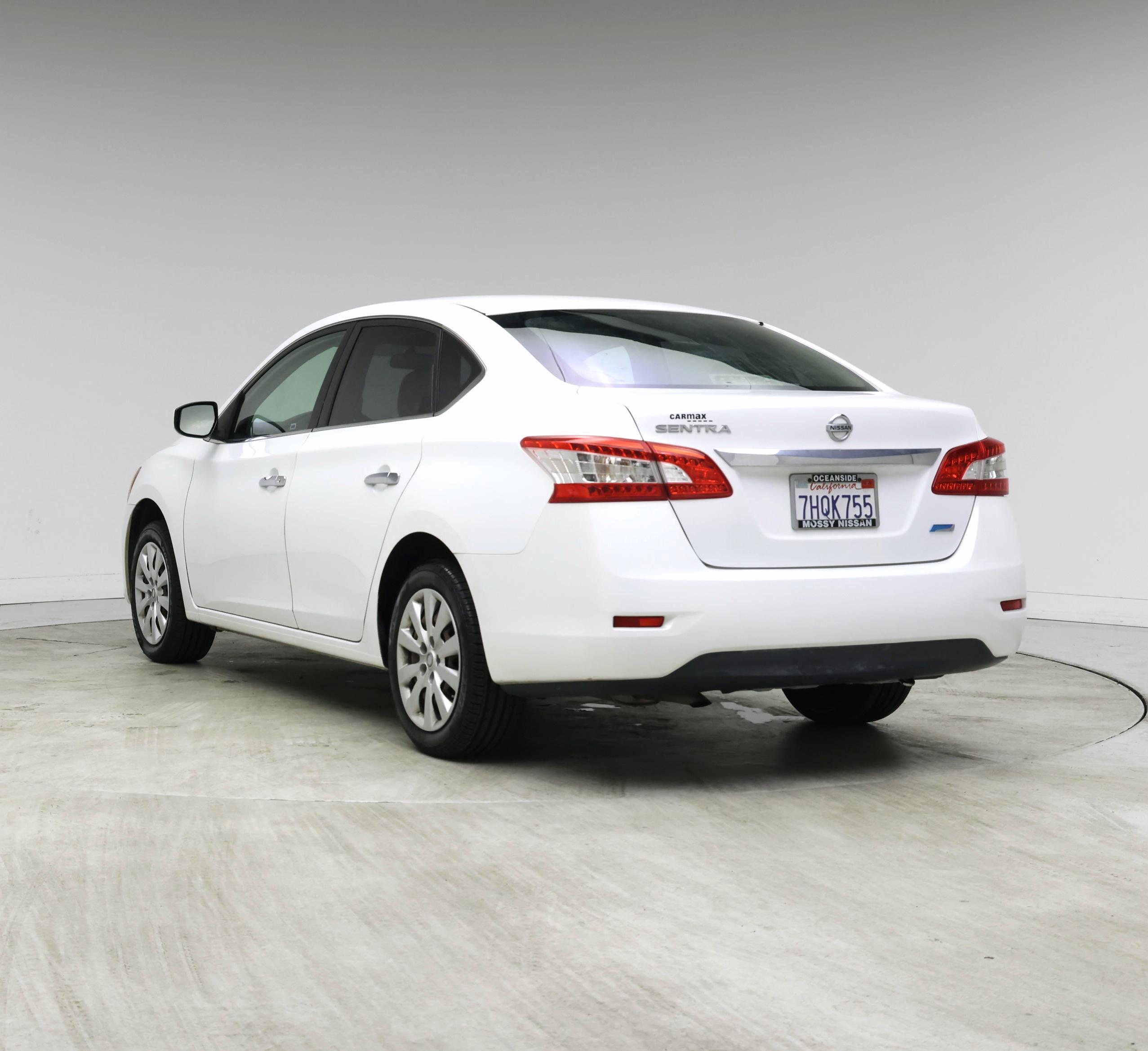 Thumbnail: 2014 Nissan Sentra - 2