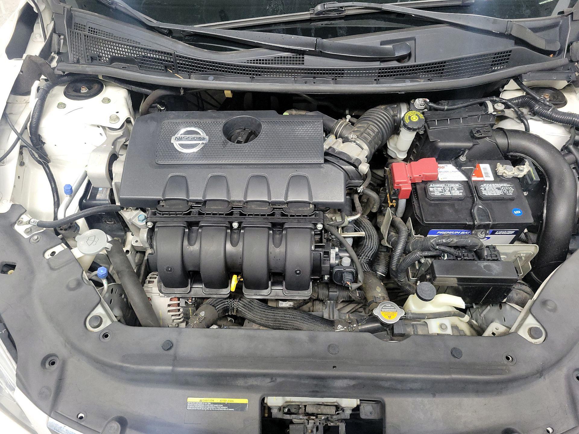 Thumbnail: 2014 Nissan Sentra - 19
