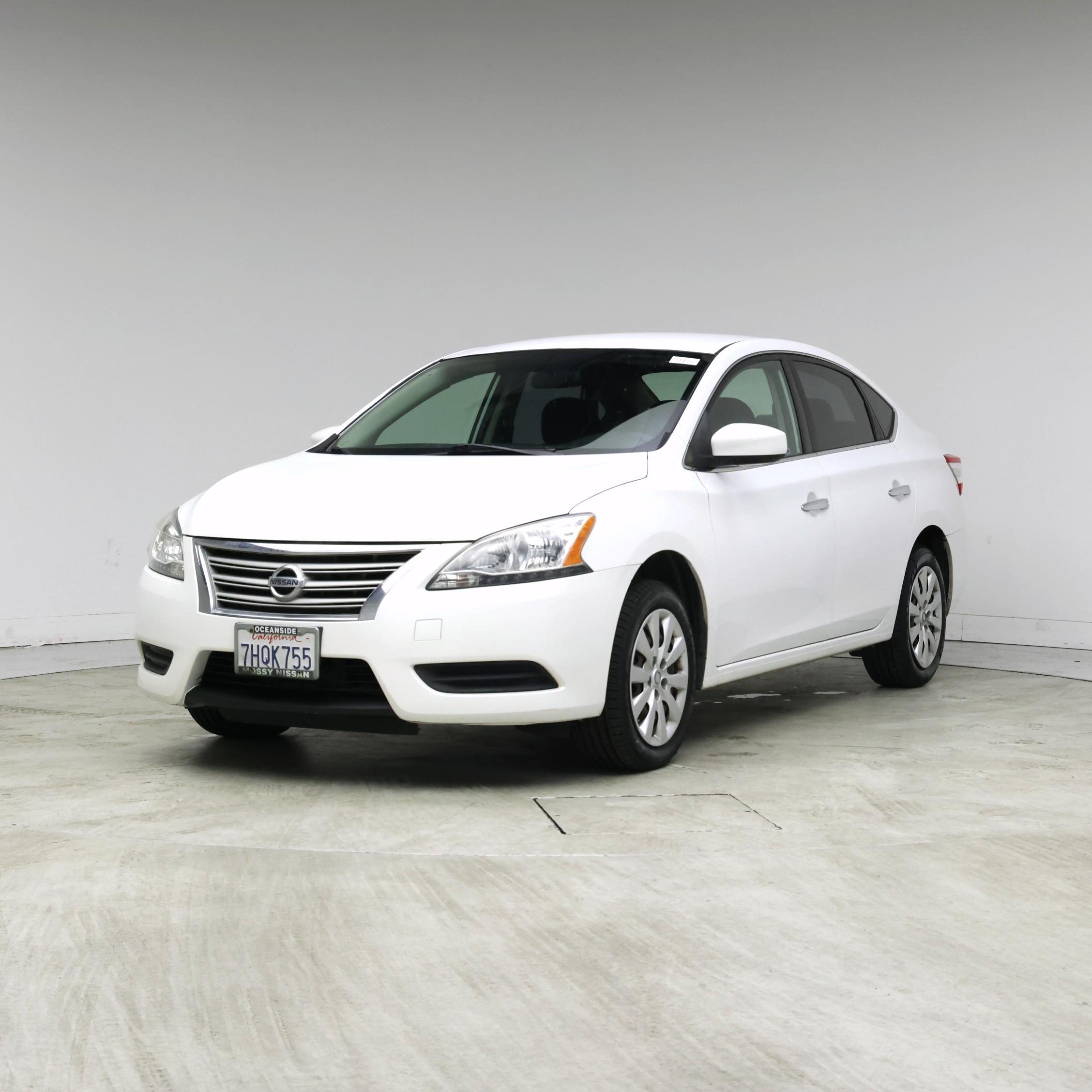 Thumbnail: 2014 Nissan Sentra - 4