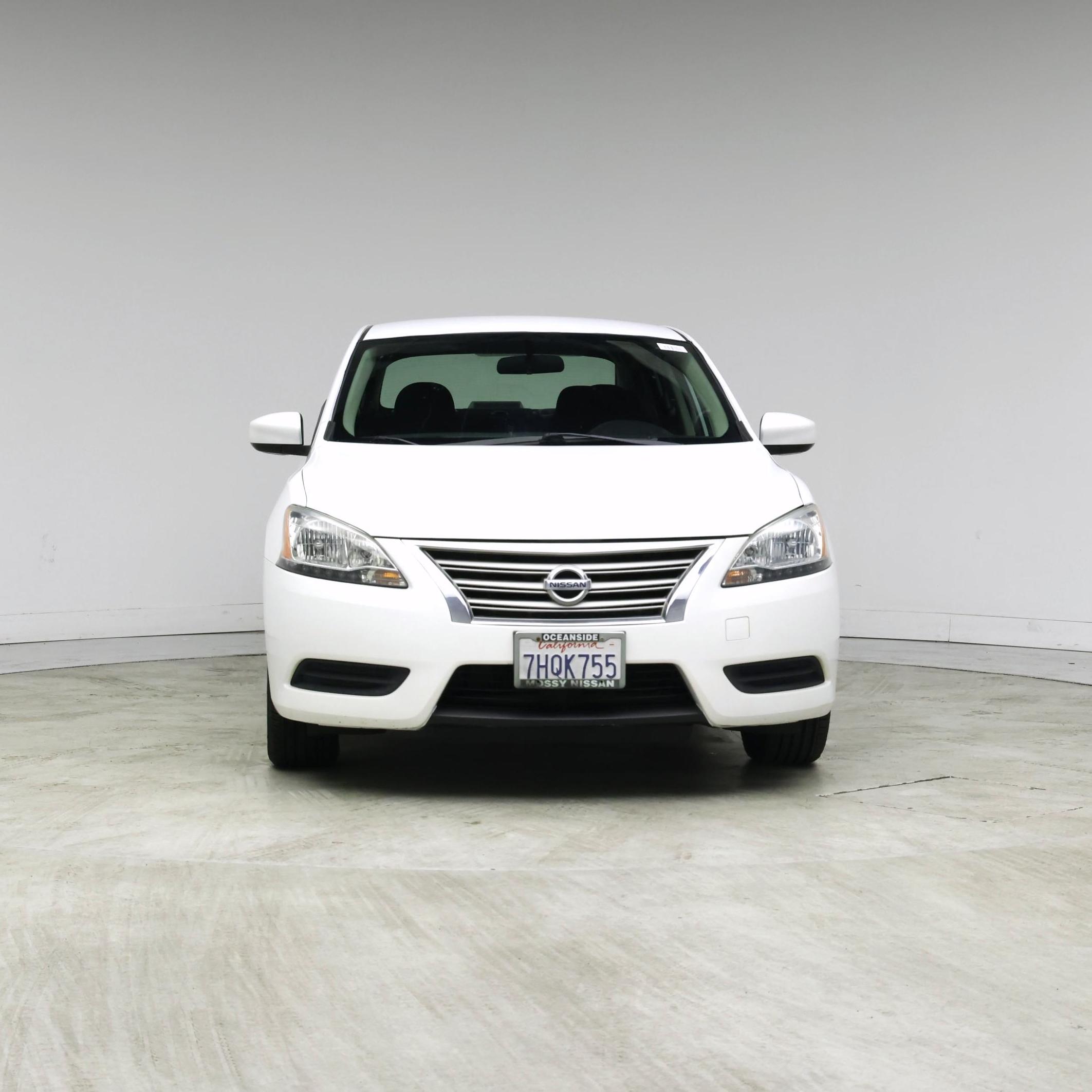 Thumbnail: 2014 Nissan Sentra - 5