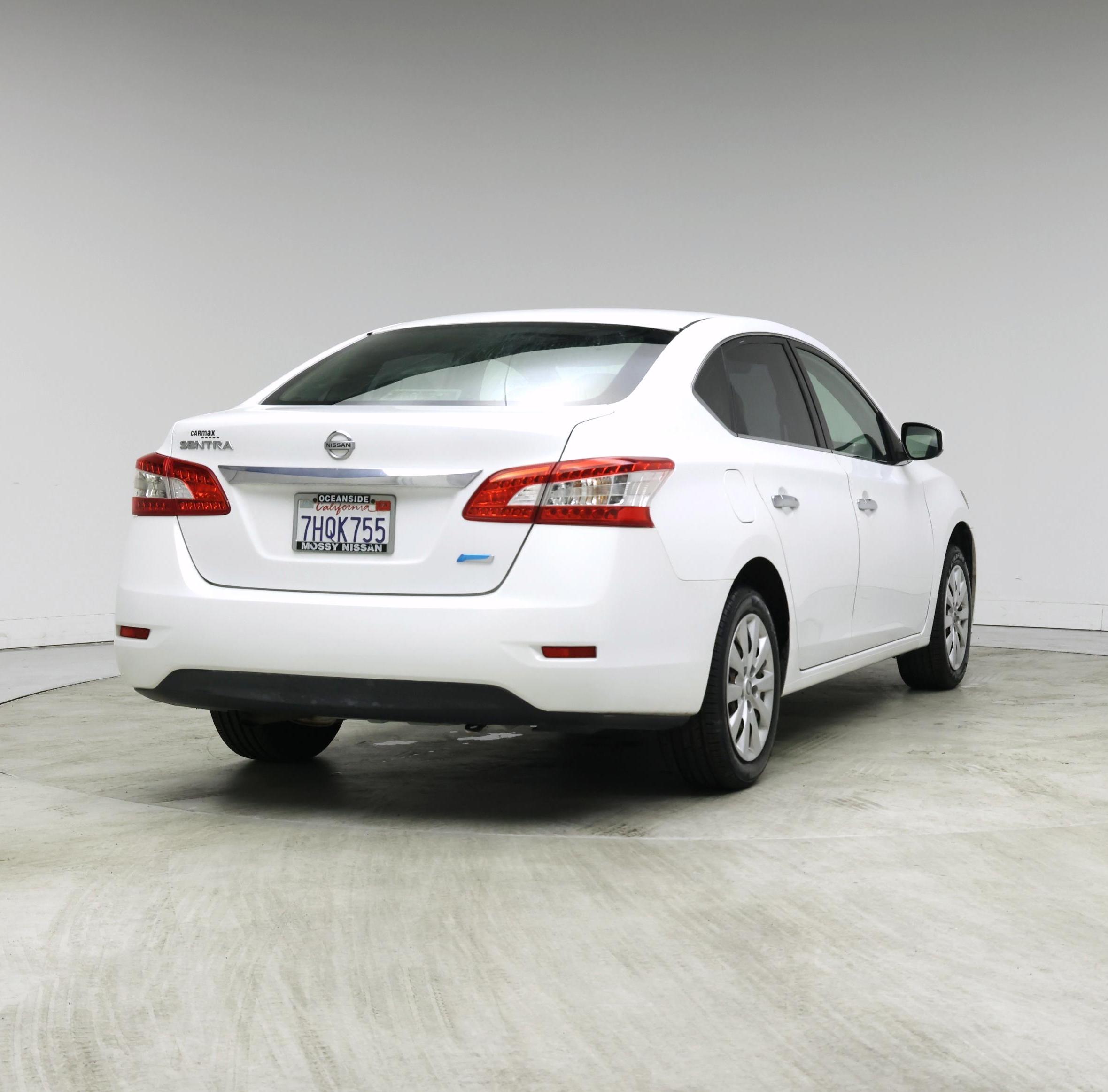 Thumbnail: 2014 Nissan Sentra - 8
