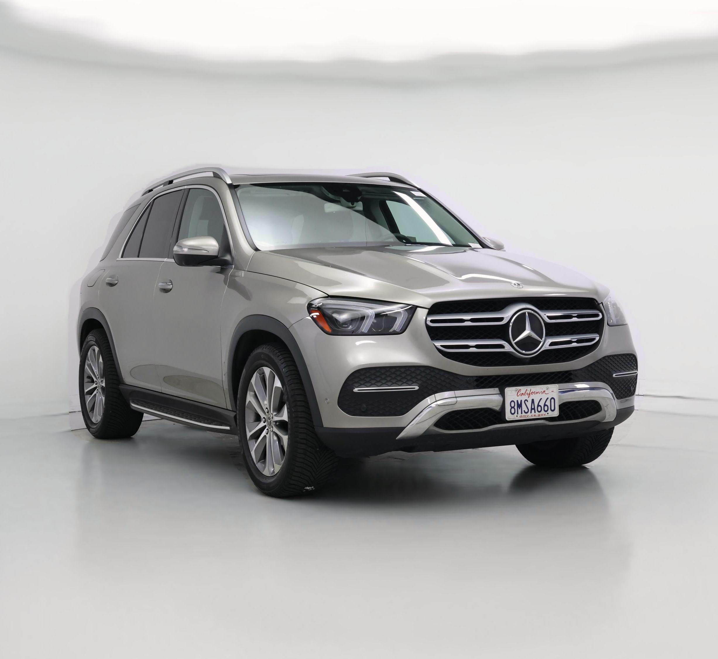 Thumbnail: 2020 Mercedes-Benz GLE - 1