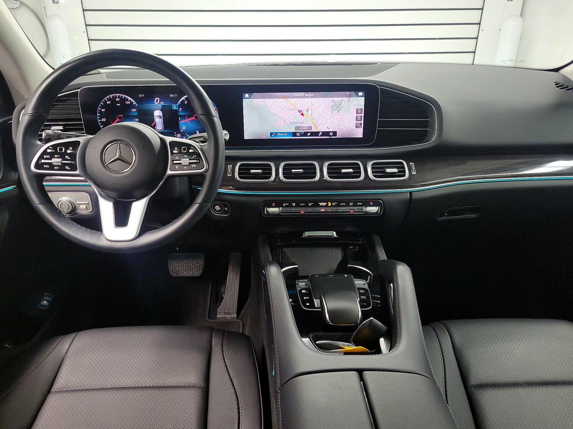 Thumbnail: 2020 Mercedes-Benz GLE - 9