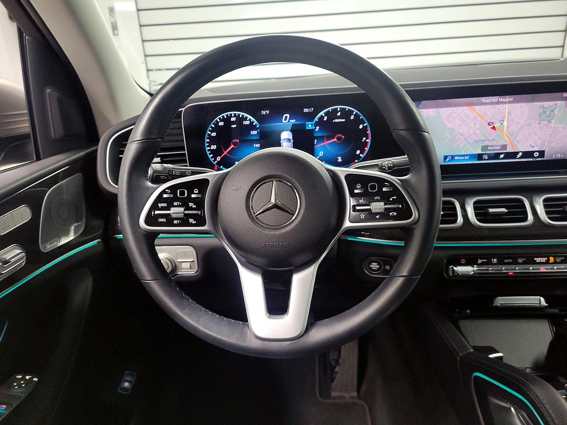 Thumbnail: 2020 Mercedes-Benz GLE - 10