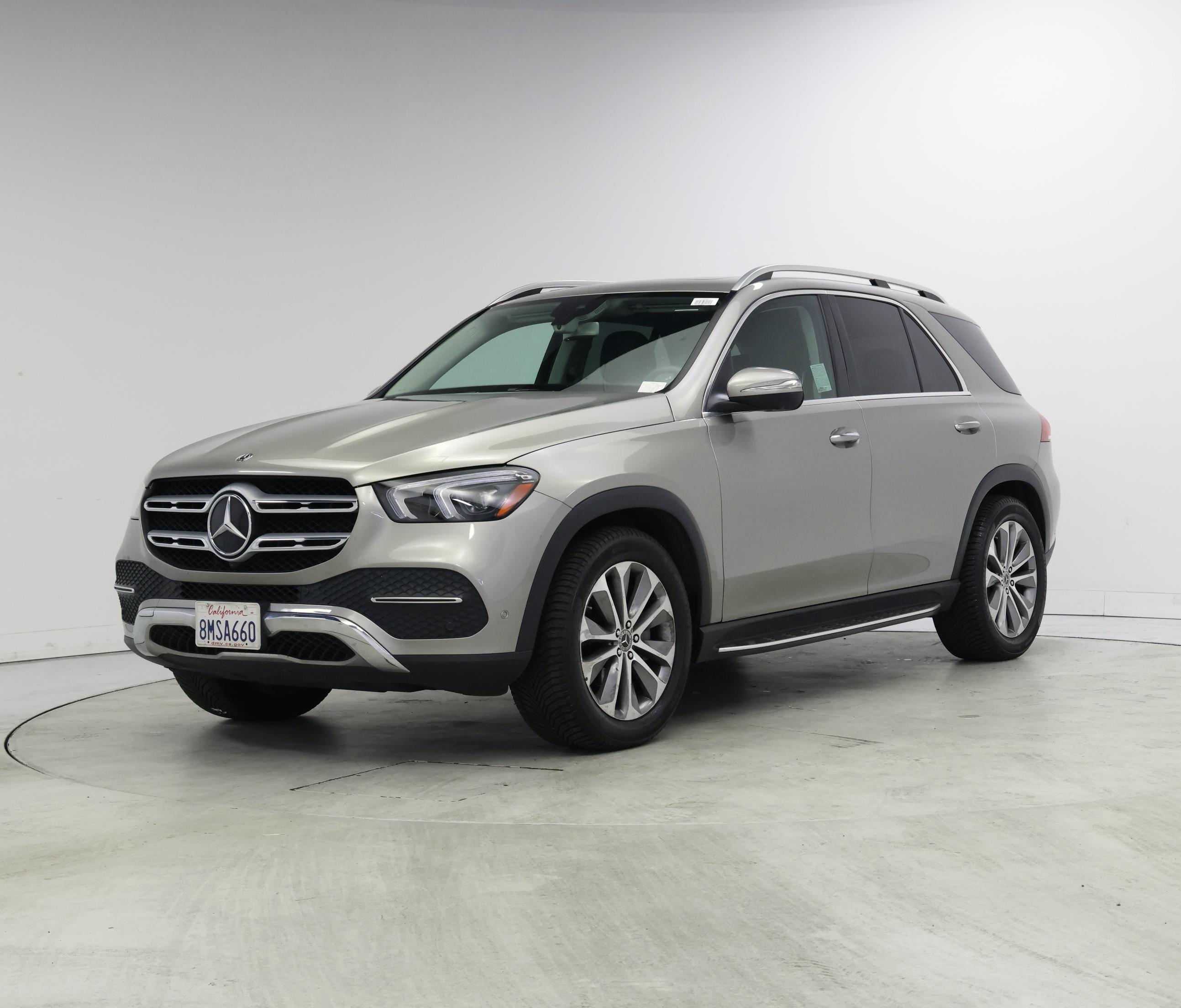 Thumbnail: 2020 Mercedes-Benz GLE - 4