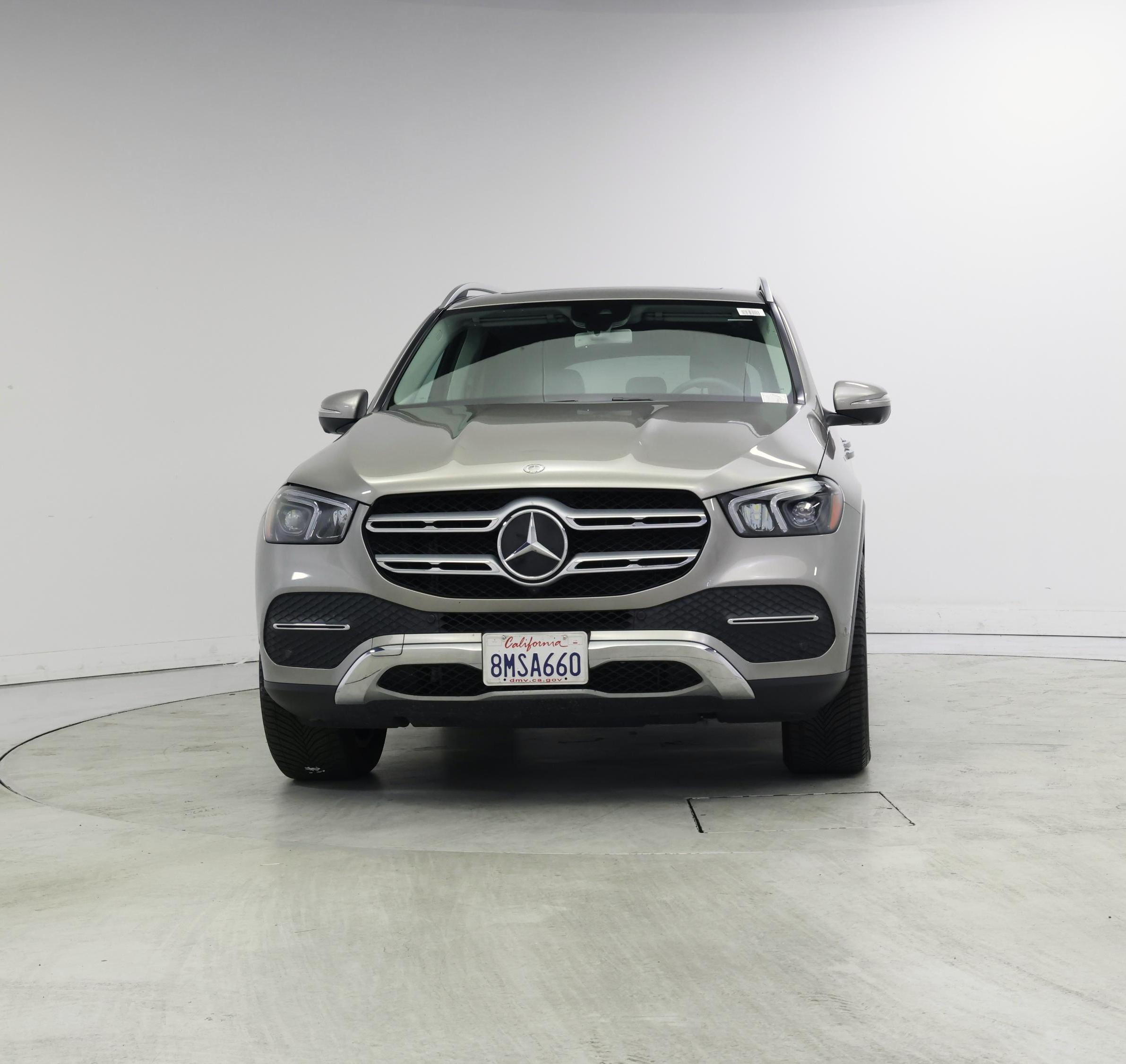 Thumbnail: 2020 Mercedes-Benz GLE - 5