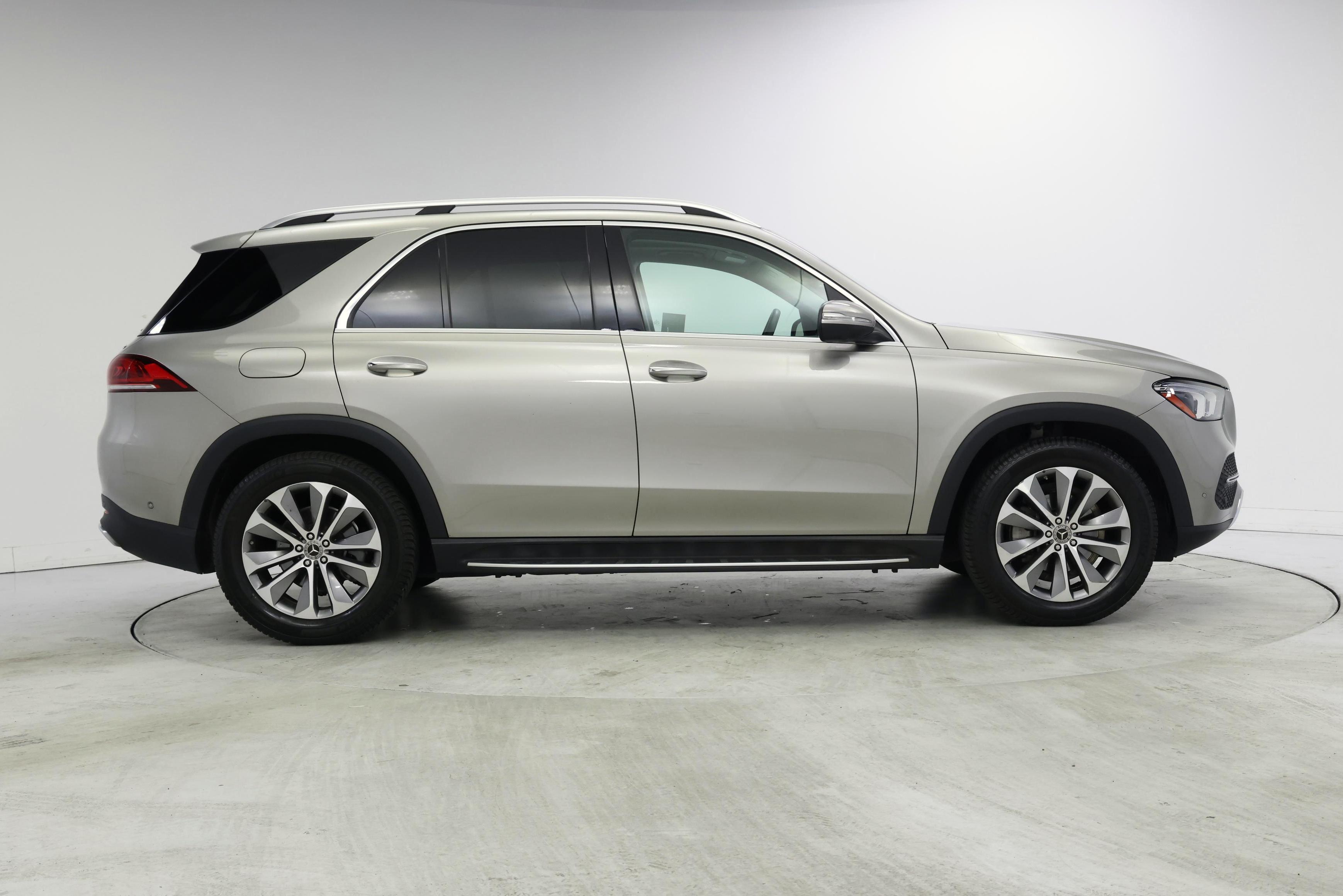 Thumbnail: 2020 Mercedes-Benz GLE - 7