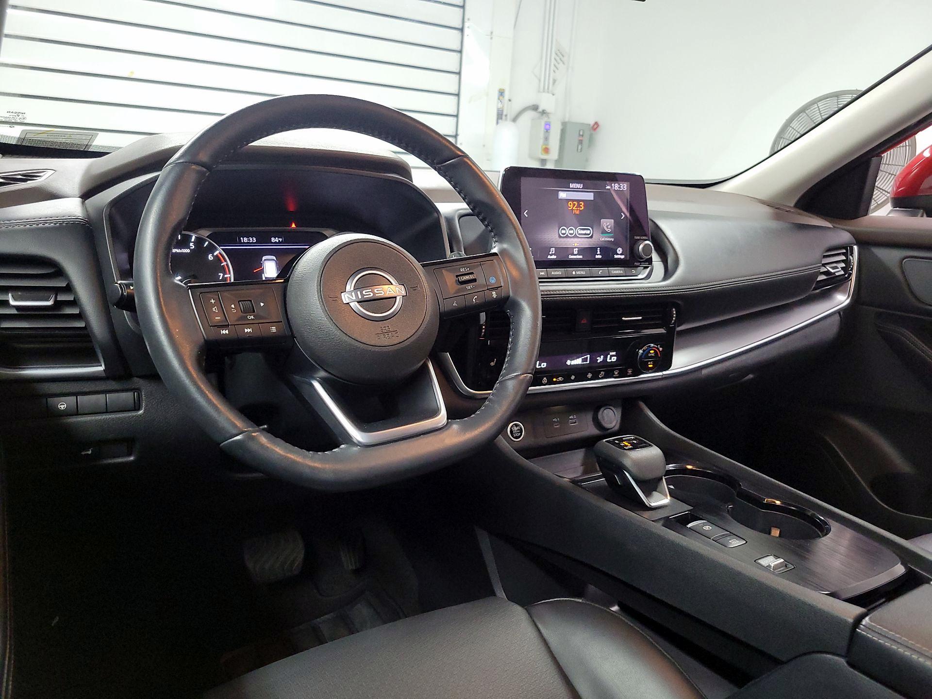 Thumbnail: 2022 Nissan Rogue - 9