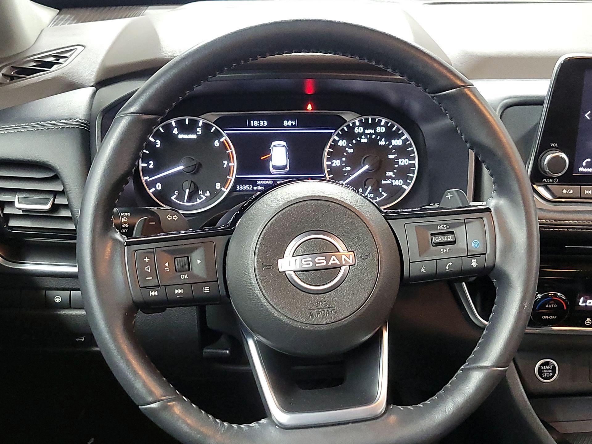 Thumbnail: 2022 Nissan Rogue - 10