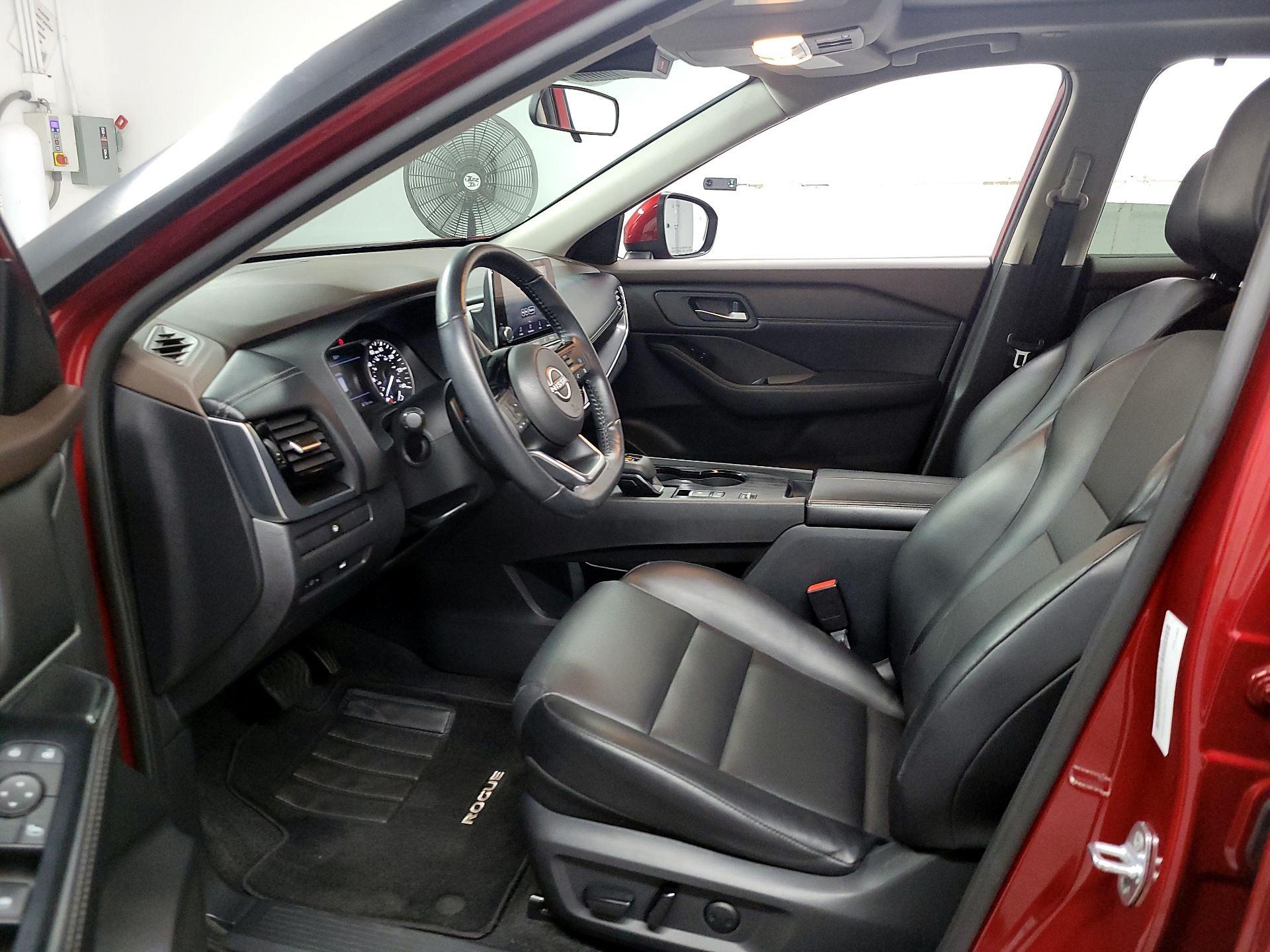 Thumbnail: 2022 Nissan Rogue - 11