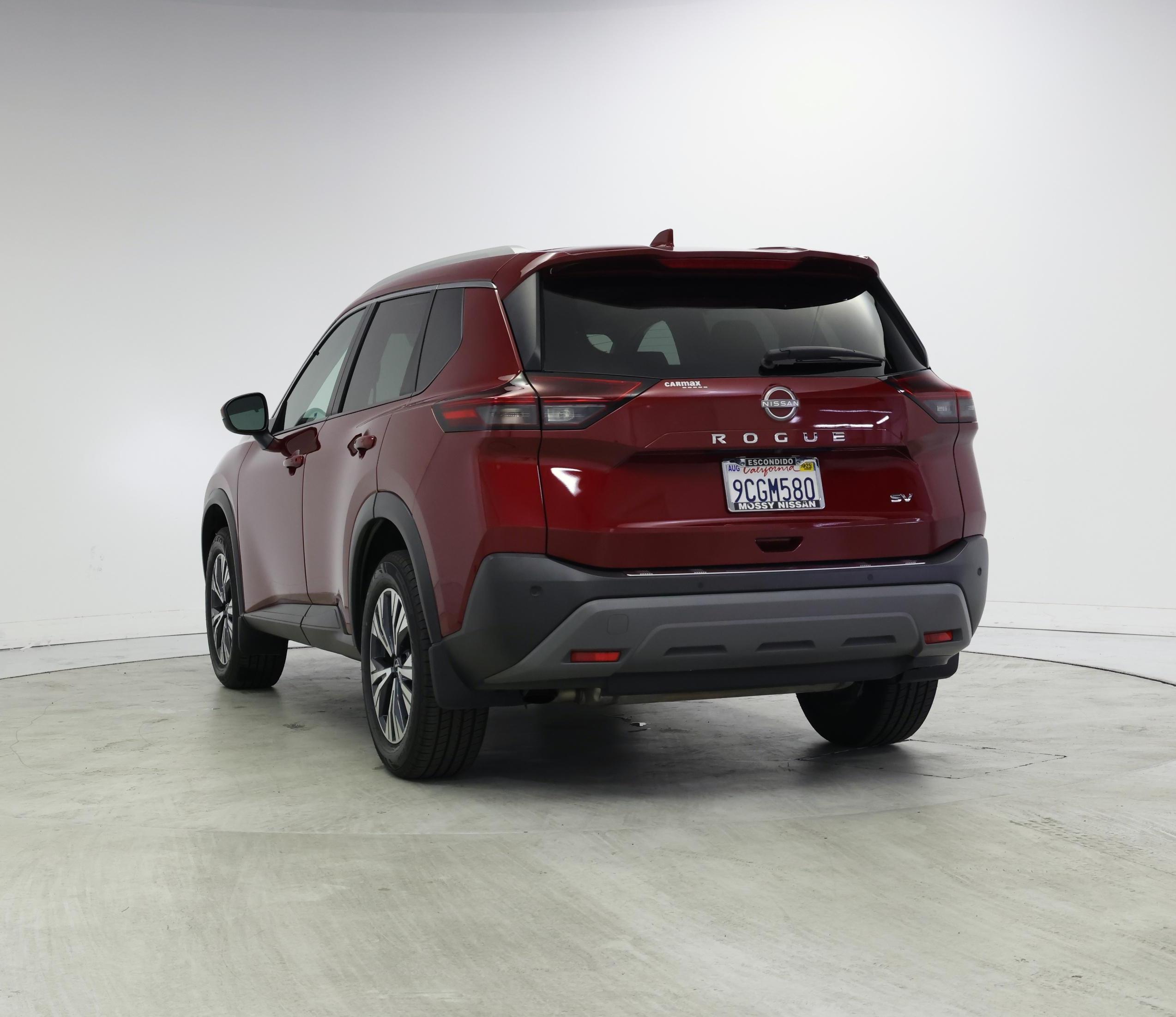 Thumbnail: 2022 Nissan Rogue - 2