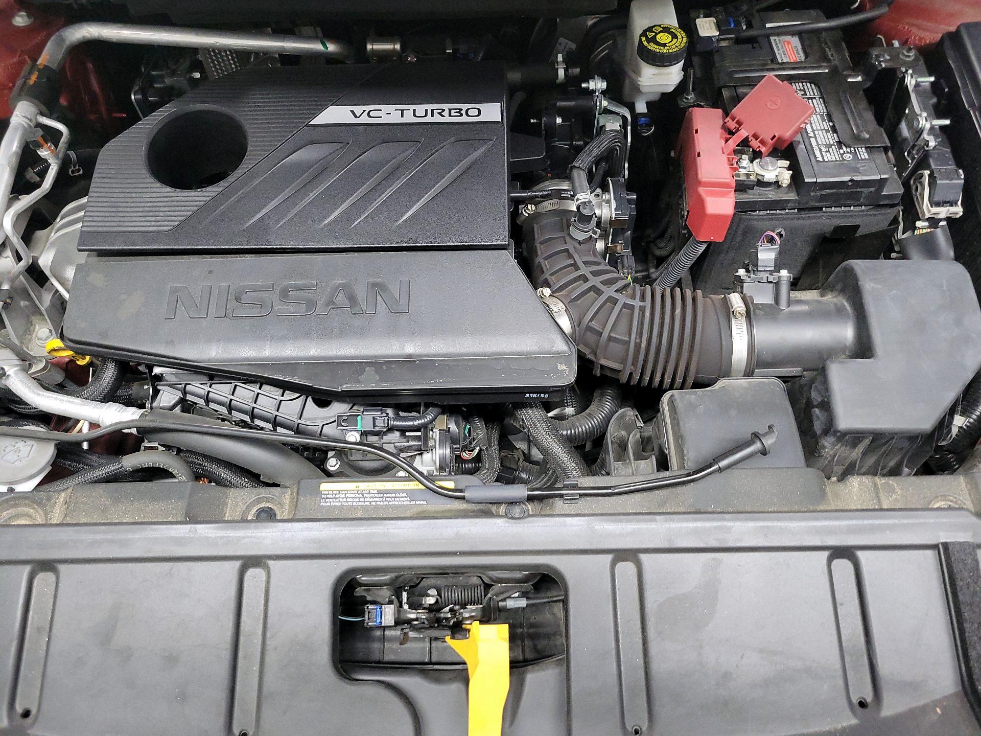 Thumbnail: 2022 Nissan Rogue - 19