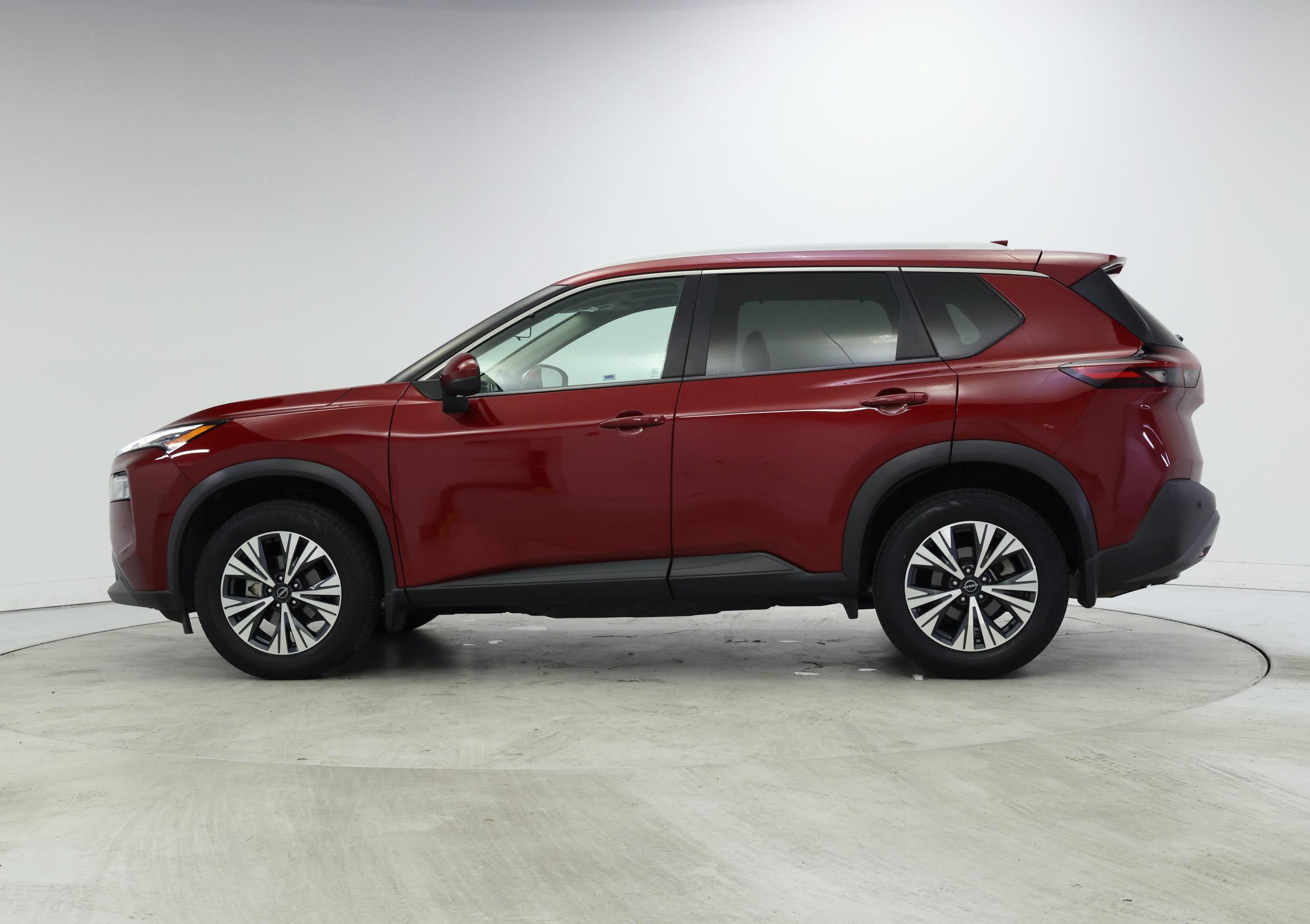 Thumbnail: 2022 Nissan Rogue - 3