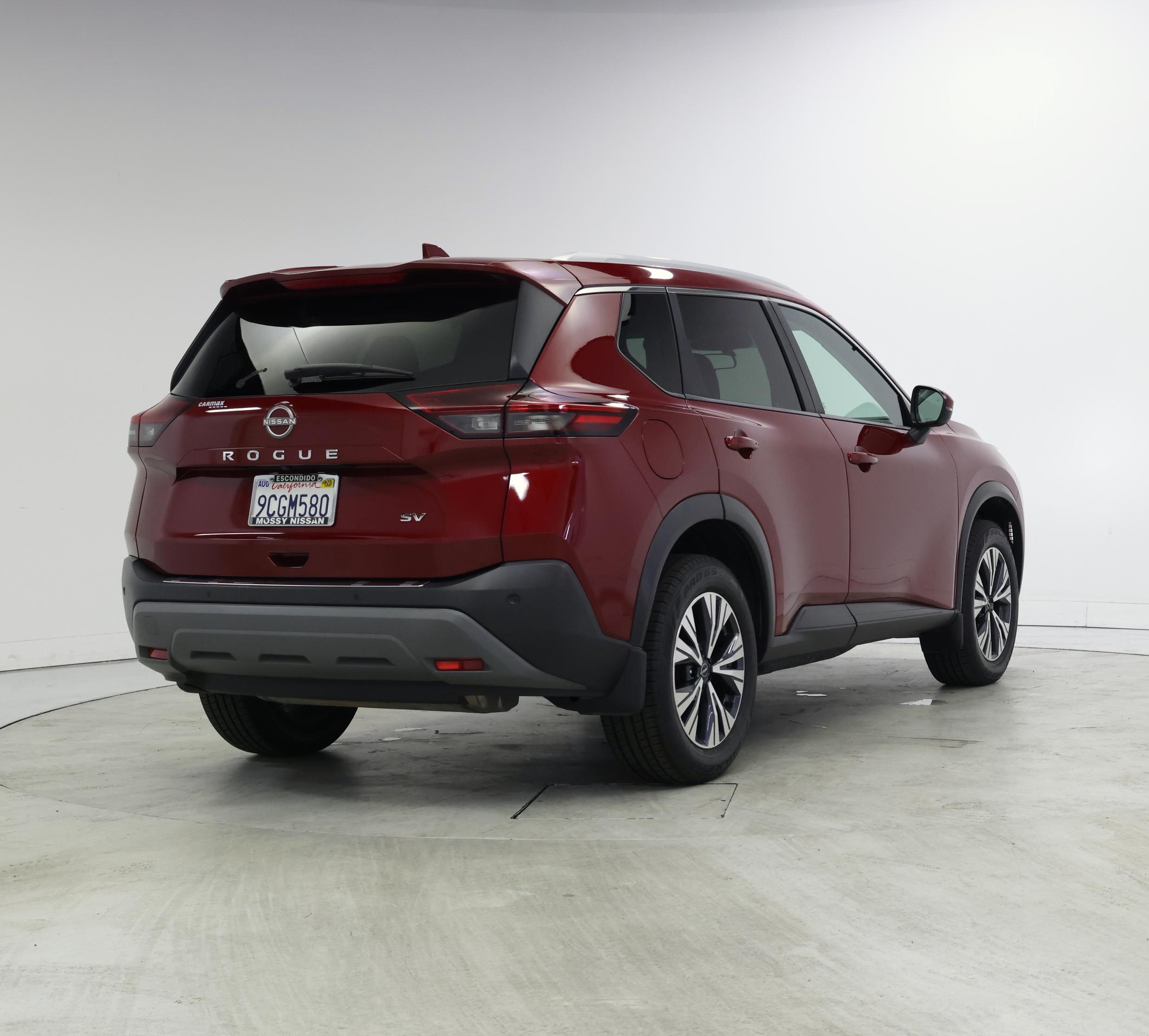 Thumbnail: 2022 Nissan Rogue - 8