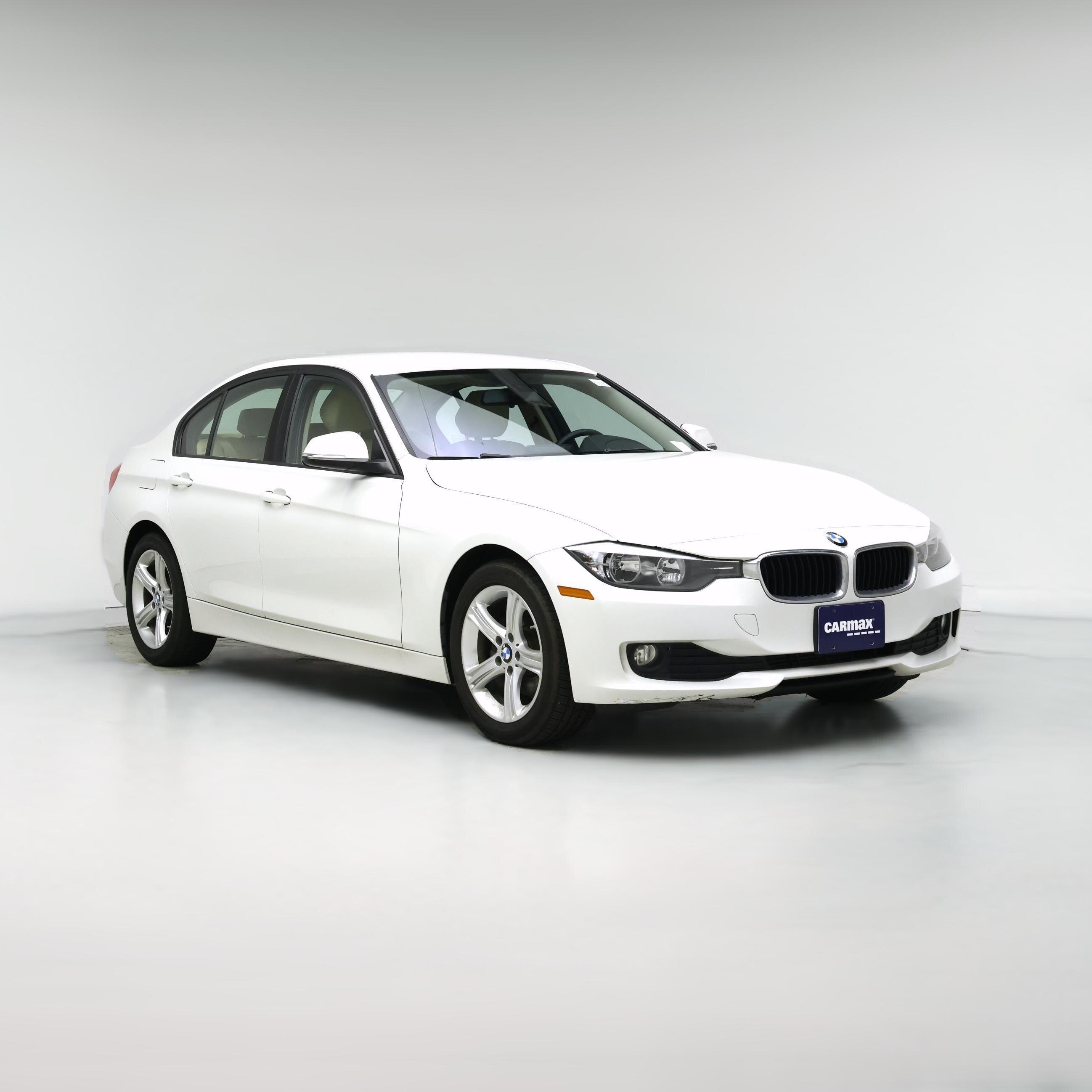 Thumbnail: 2014 BMW 3 Series - 1